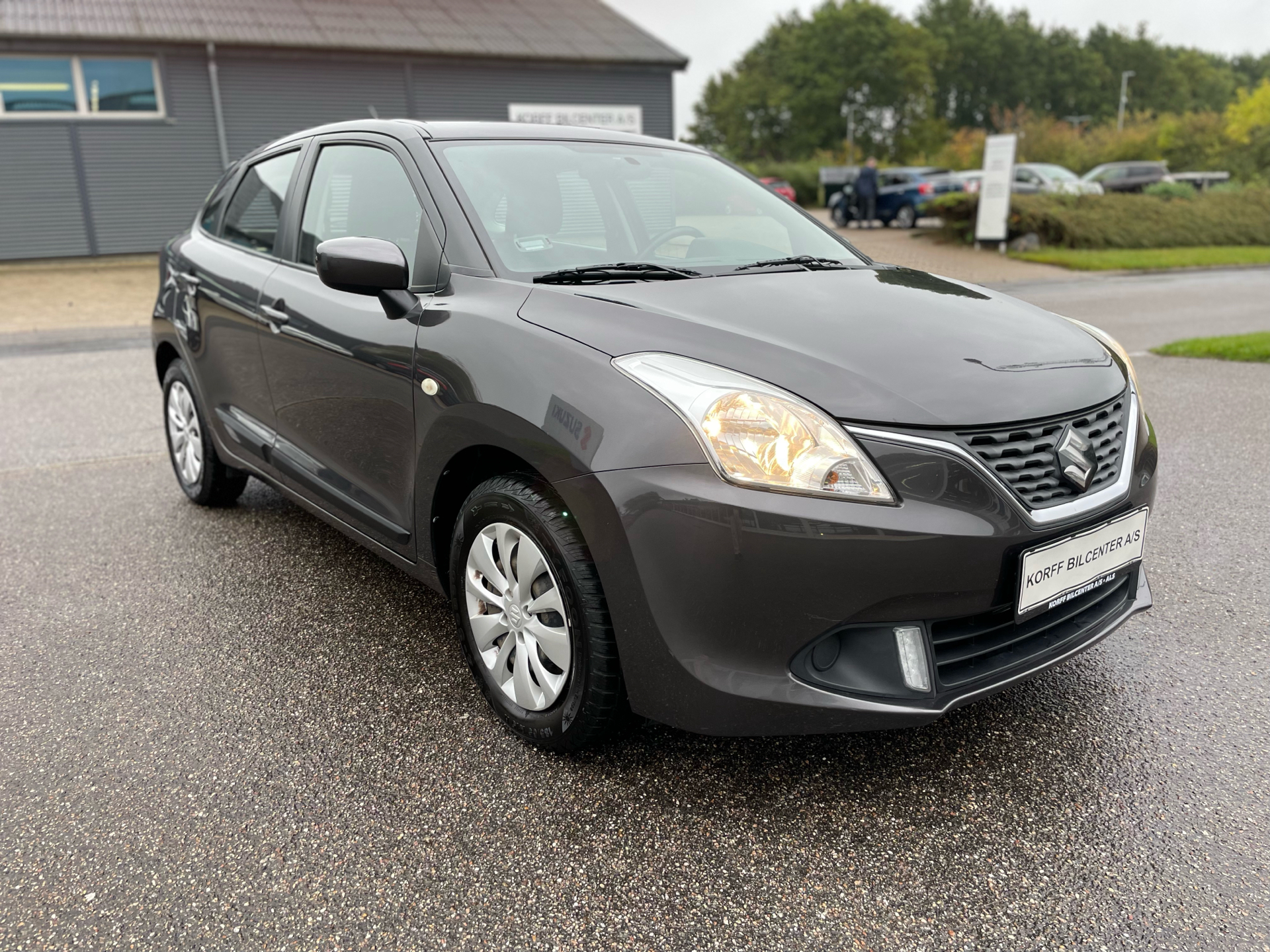 Billede af Suzuki Baleno 1,2 Dualjet 16V Active Extra 90HK 5d