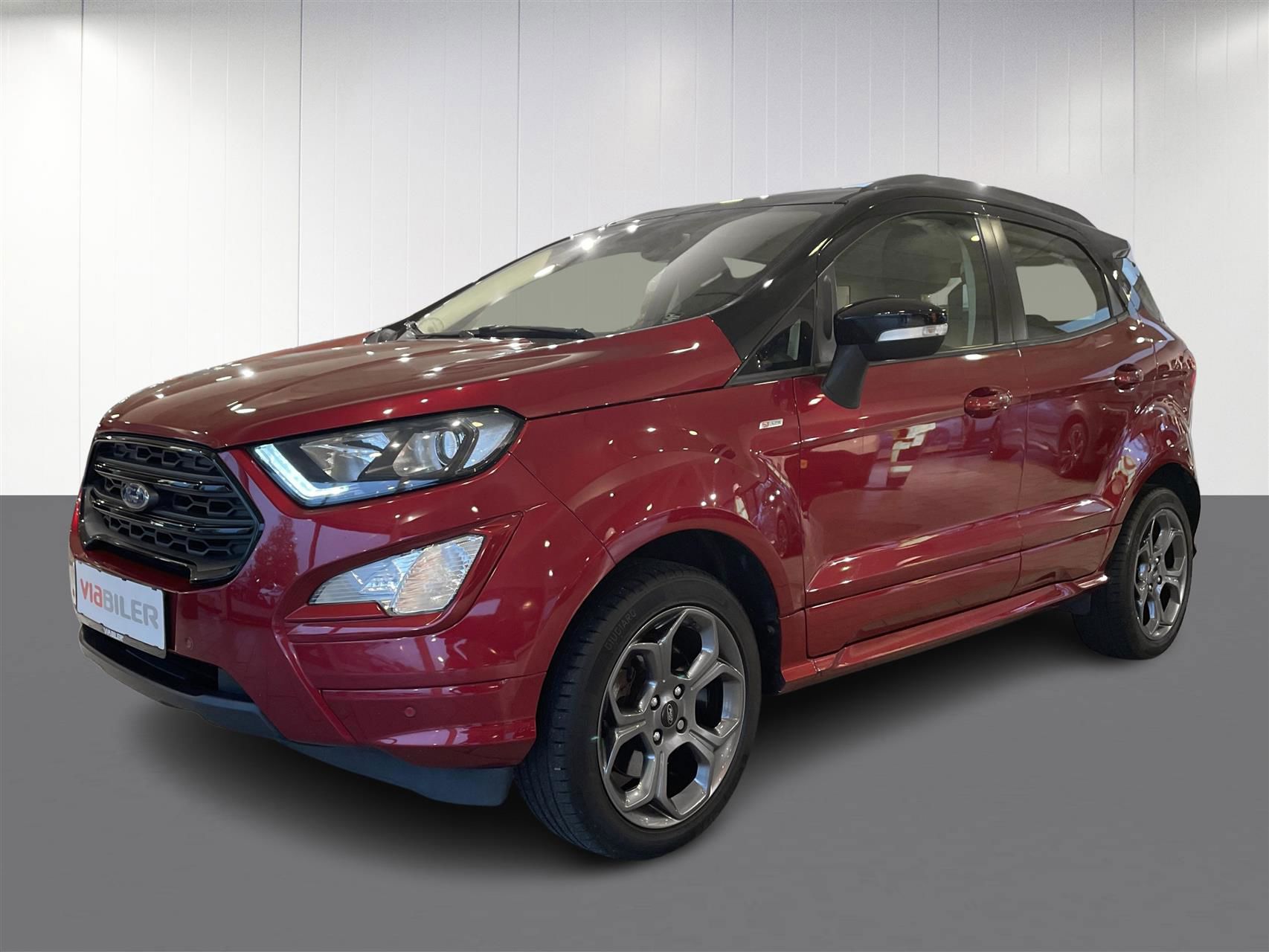 Billede af Ford Ecosport 1,0 EcoBoost ST-Line Start/Stop 140HK 5d