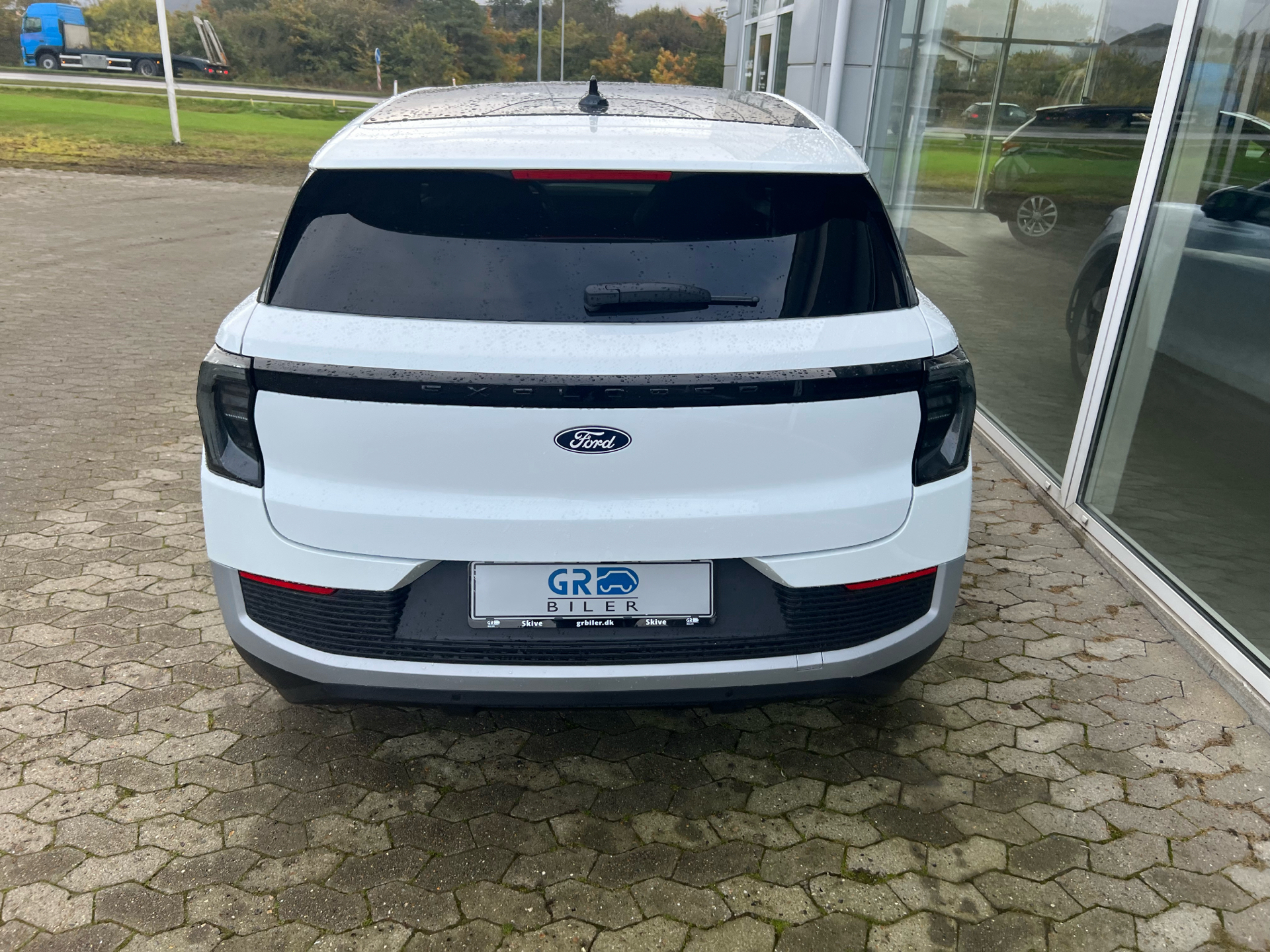 Billede af Ford Explorer EL UR Premium RWD 286HK 5d Aut.