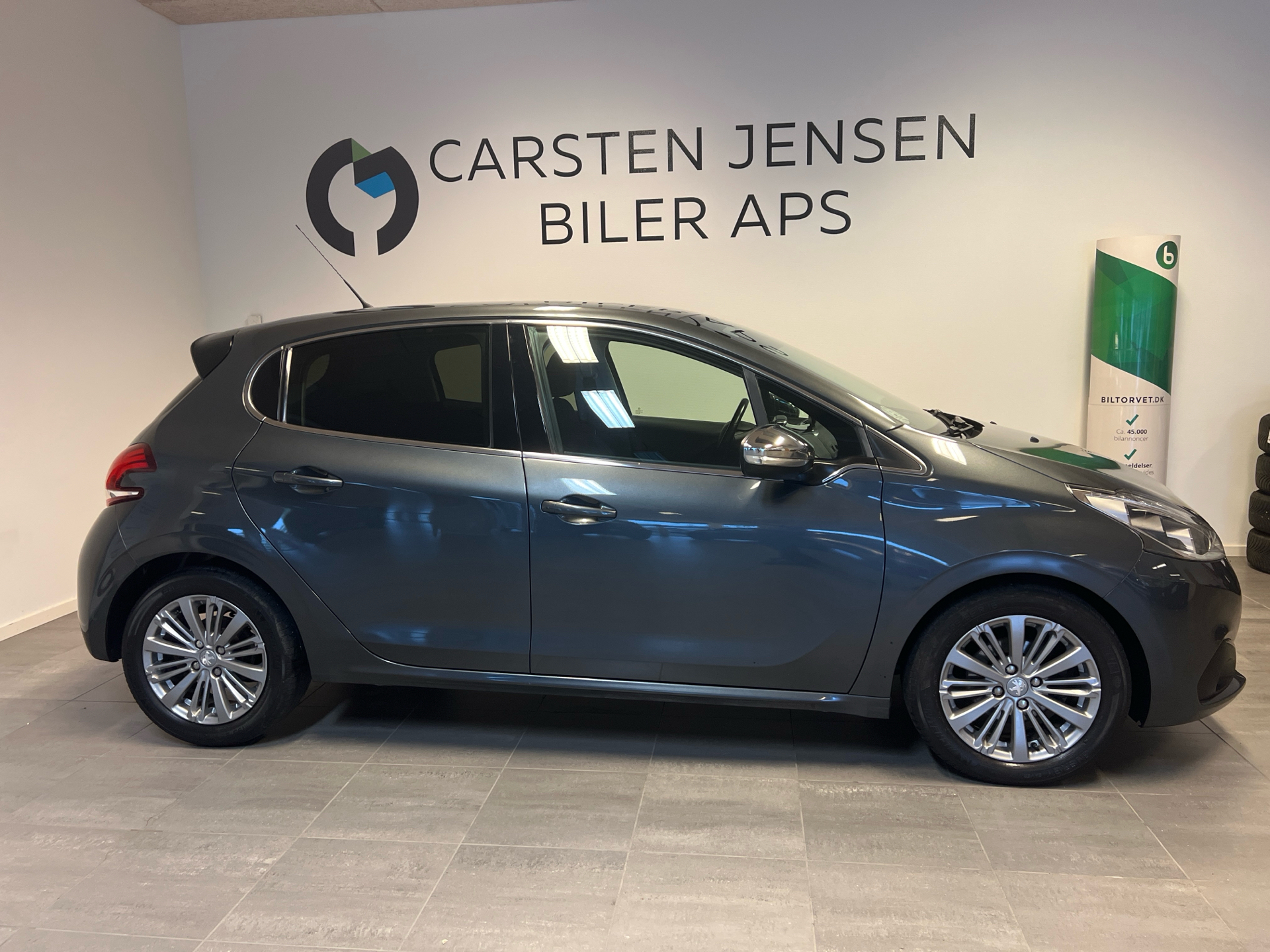 Billede af Peugeot 208 1,6 BlueHDi Desire 100HK 5d