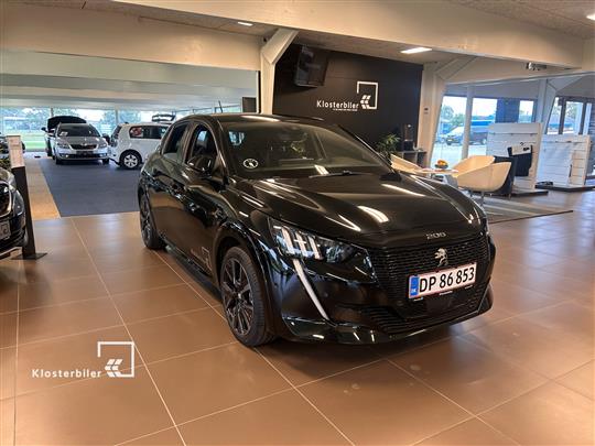 Peugeot e-208 EL GT 136HK 5d Aut.