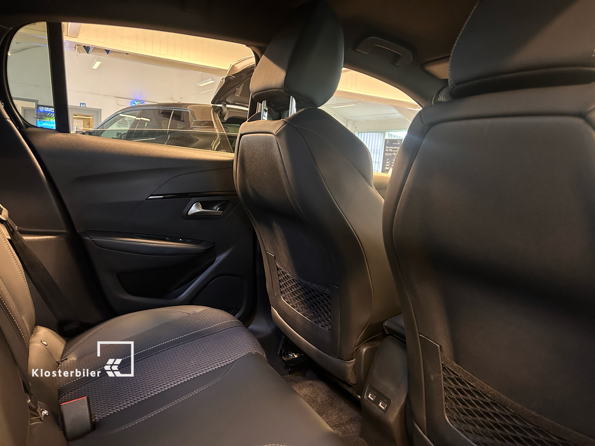 Billede af Peugeot e-208 EL GT 136HK 5d Aut.