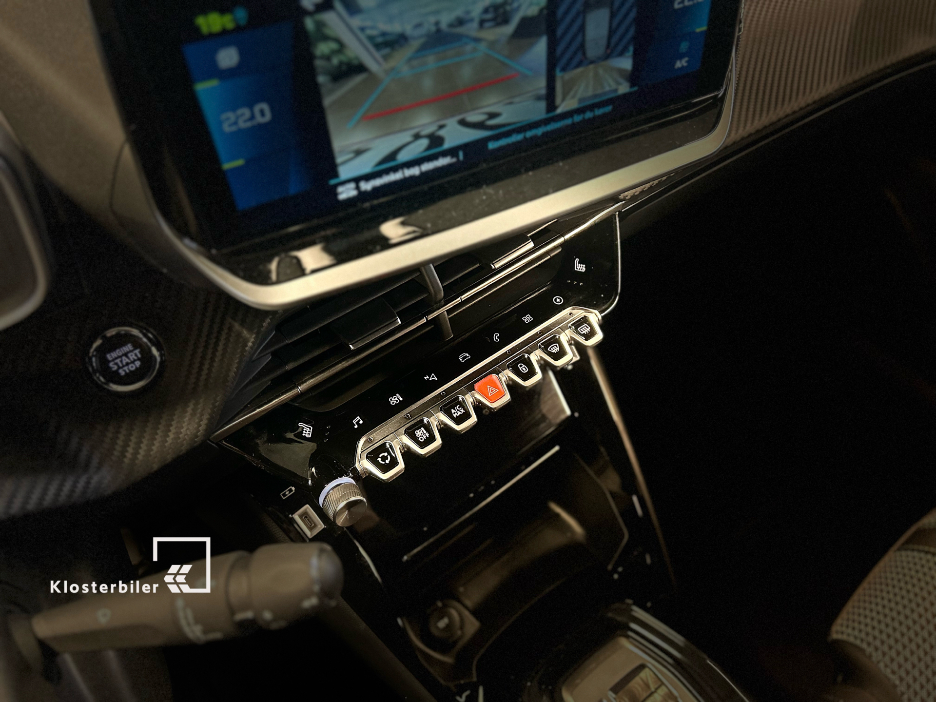 Billede af Peugeot e-208 EL GT 136HK 5d Aut.