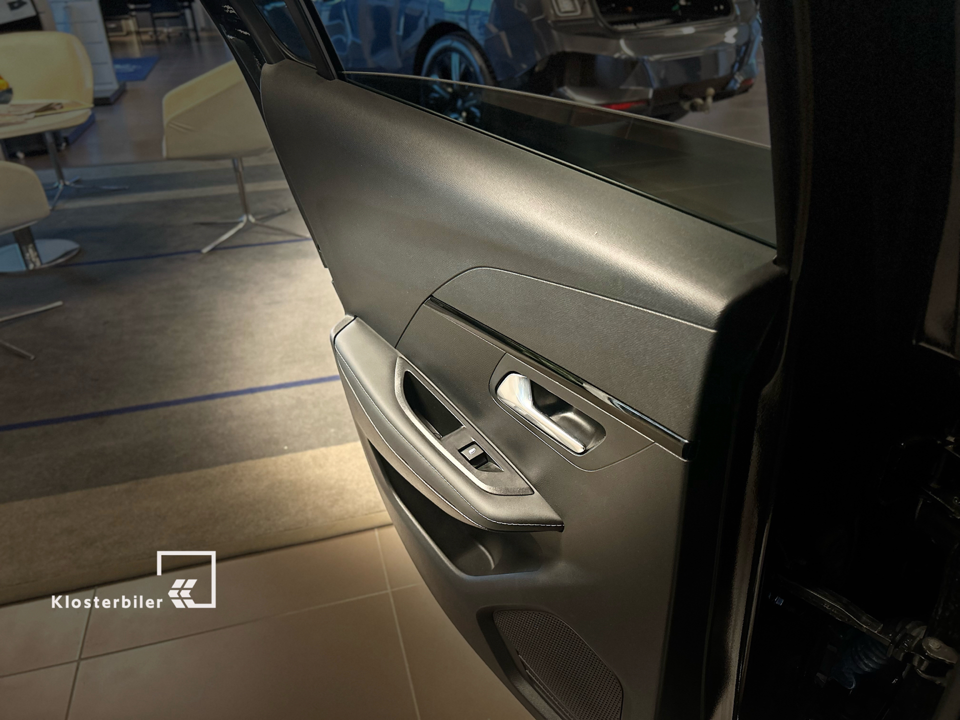 Billede af Peugeot e-208 EL GT 136HK 5d Aut.