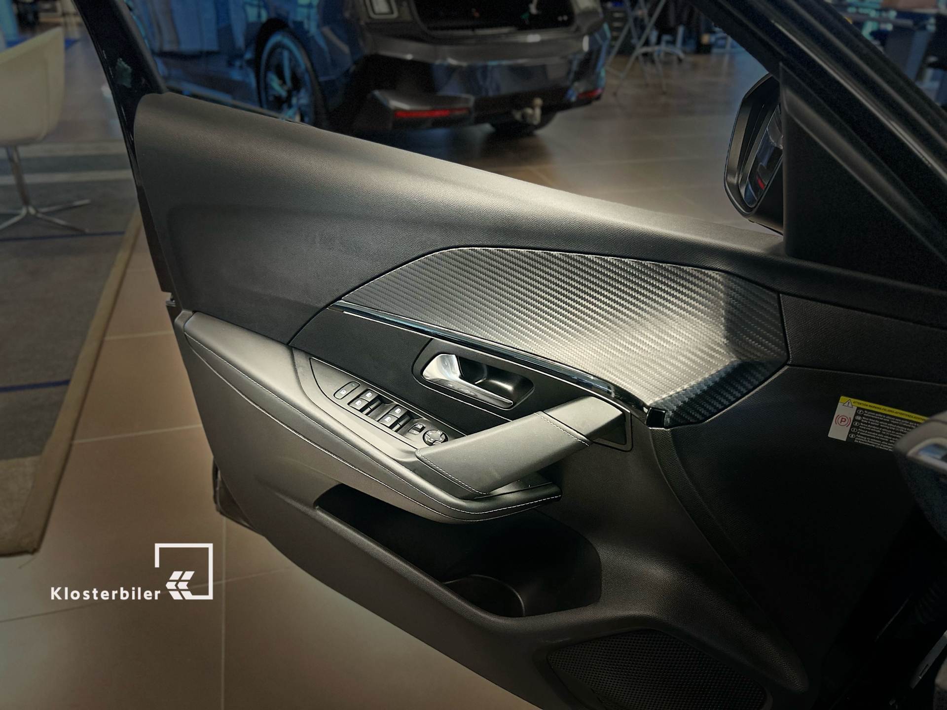 Billede af Peugeot e-208 EL GT 136HK 5d Aut.