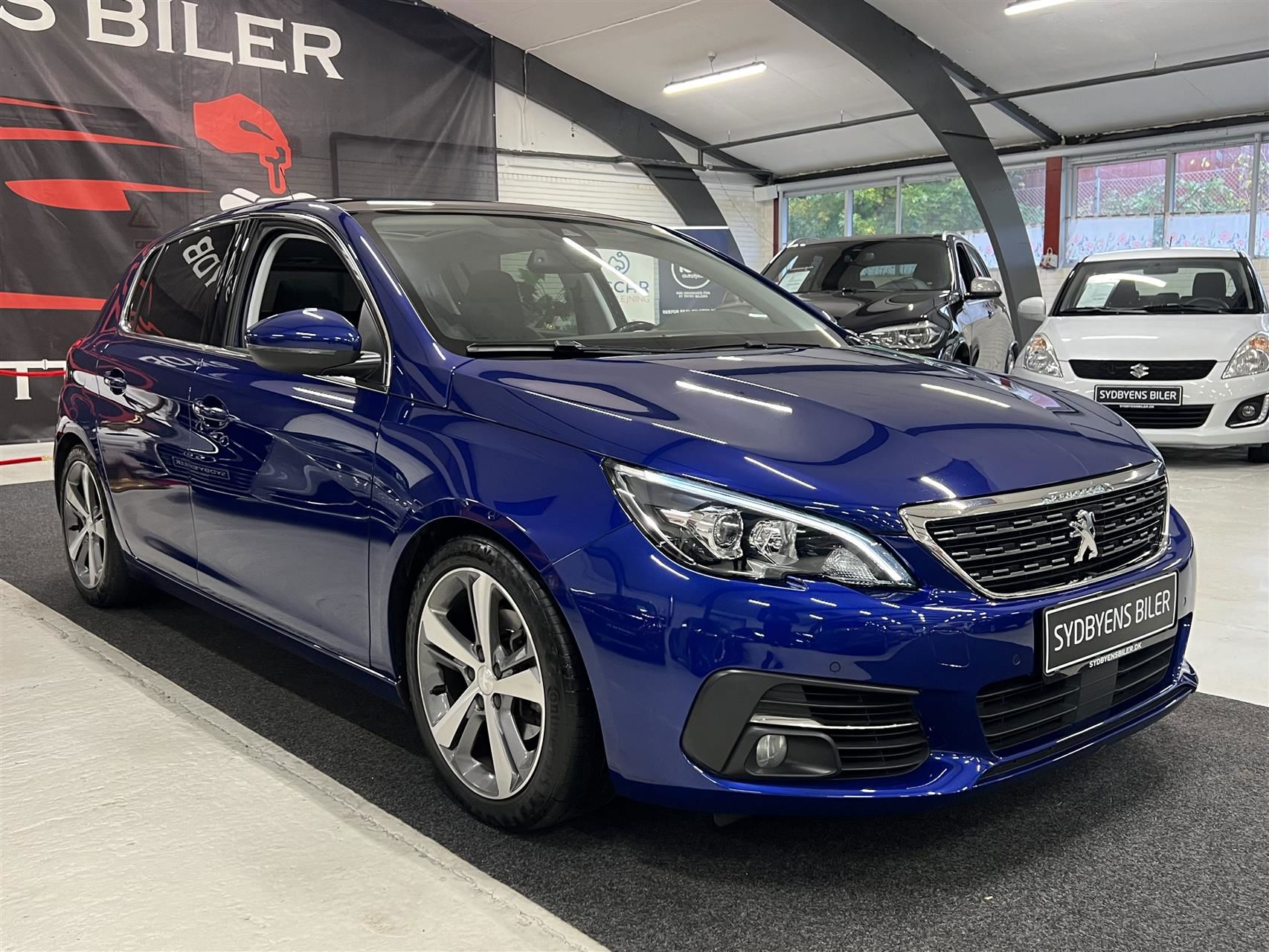 Peugeot 308 2018