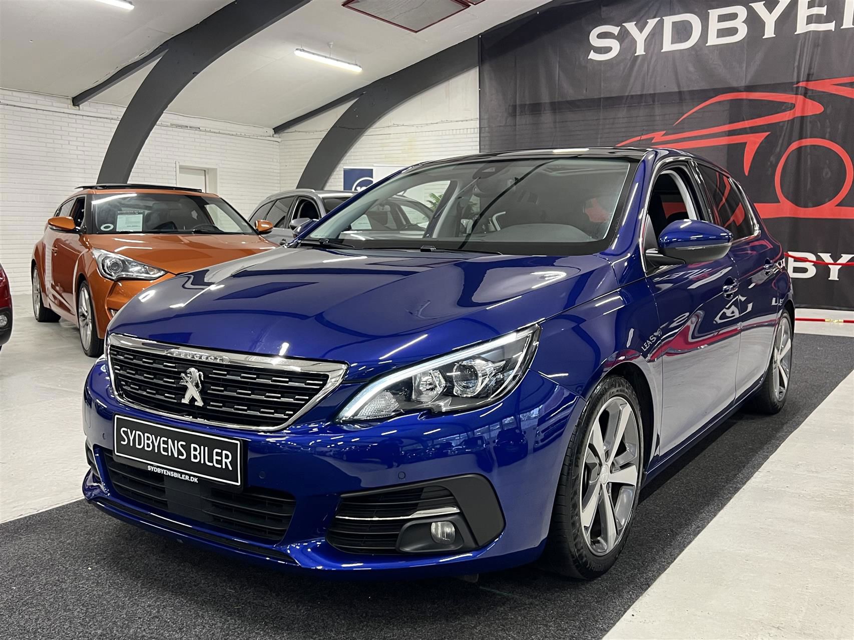 Peugeot 308 2018