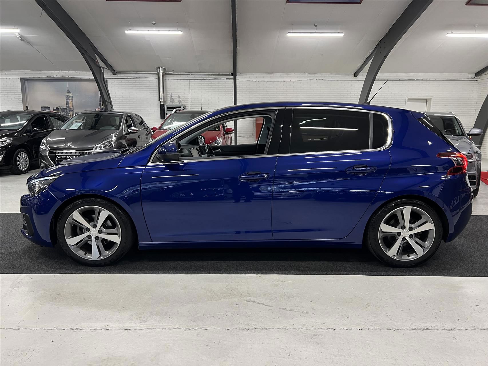 Peugeot 308 2018