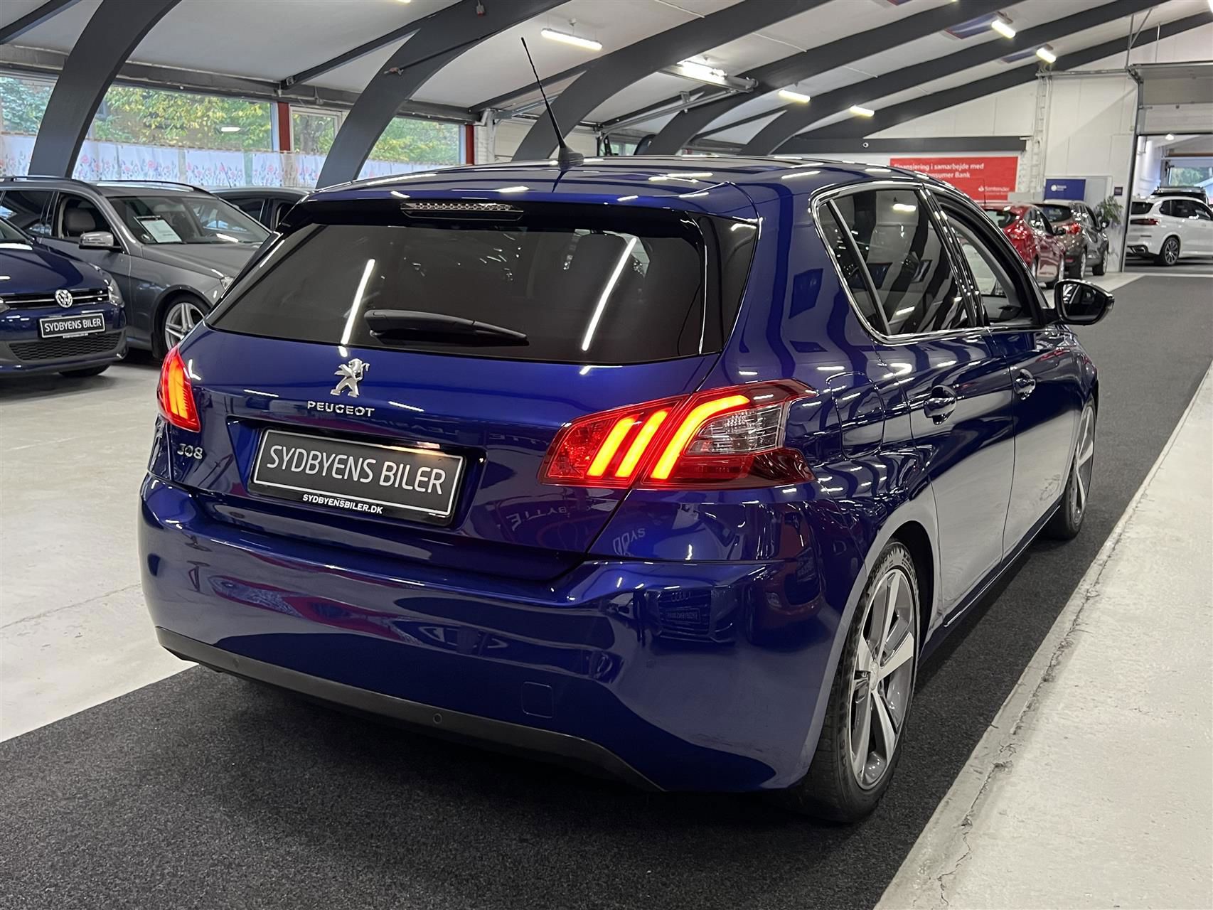 Peugeot 308 2018