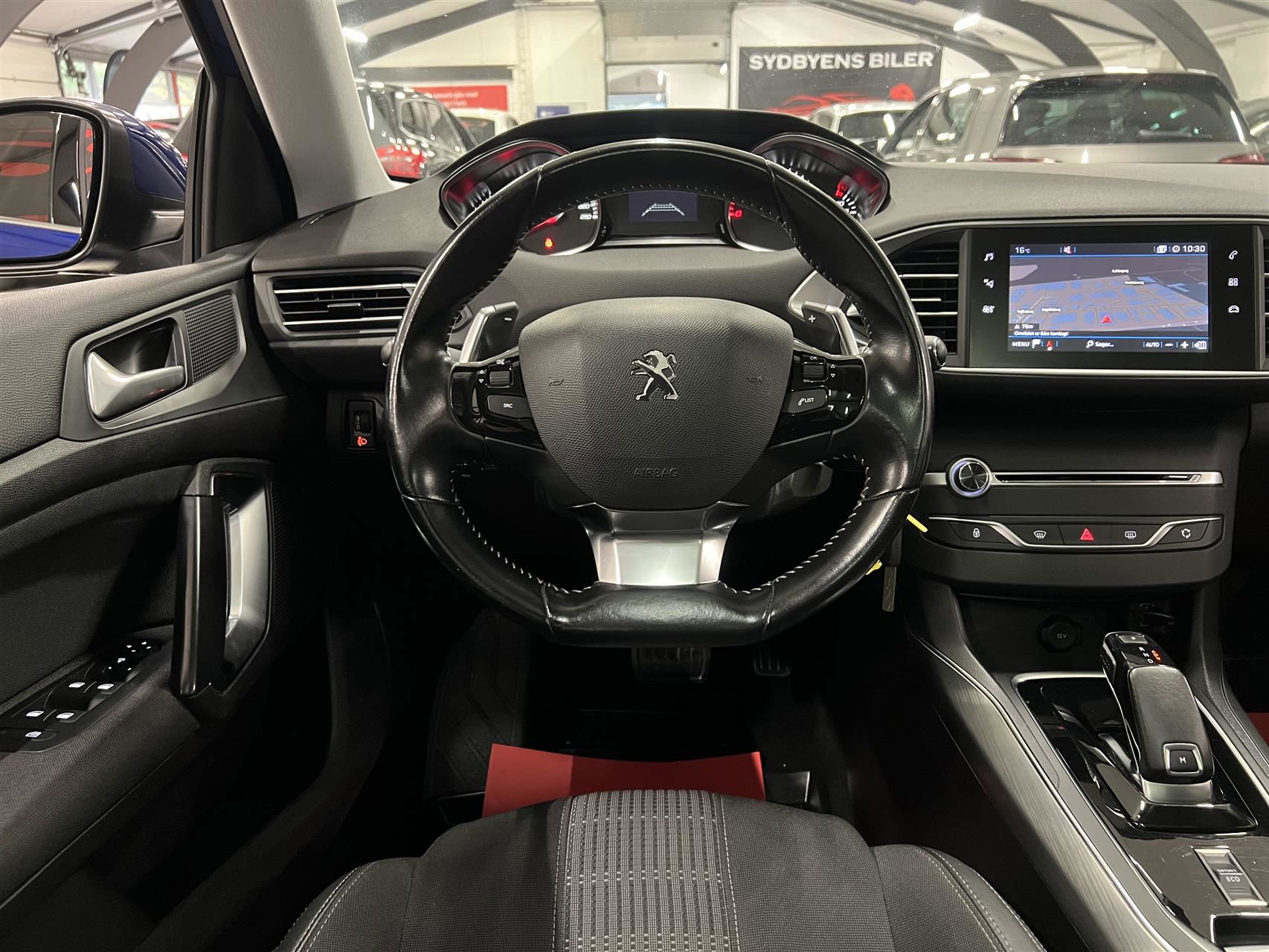 Peugeot 308 2018