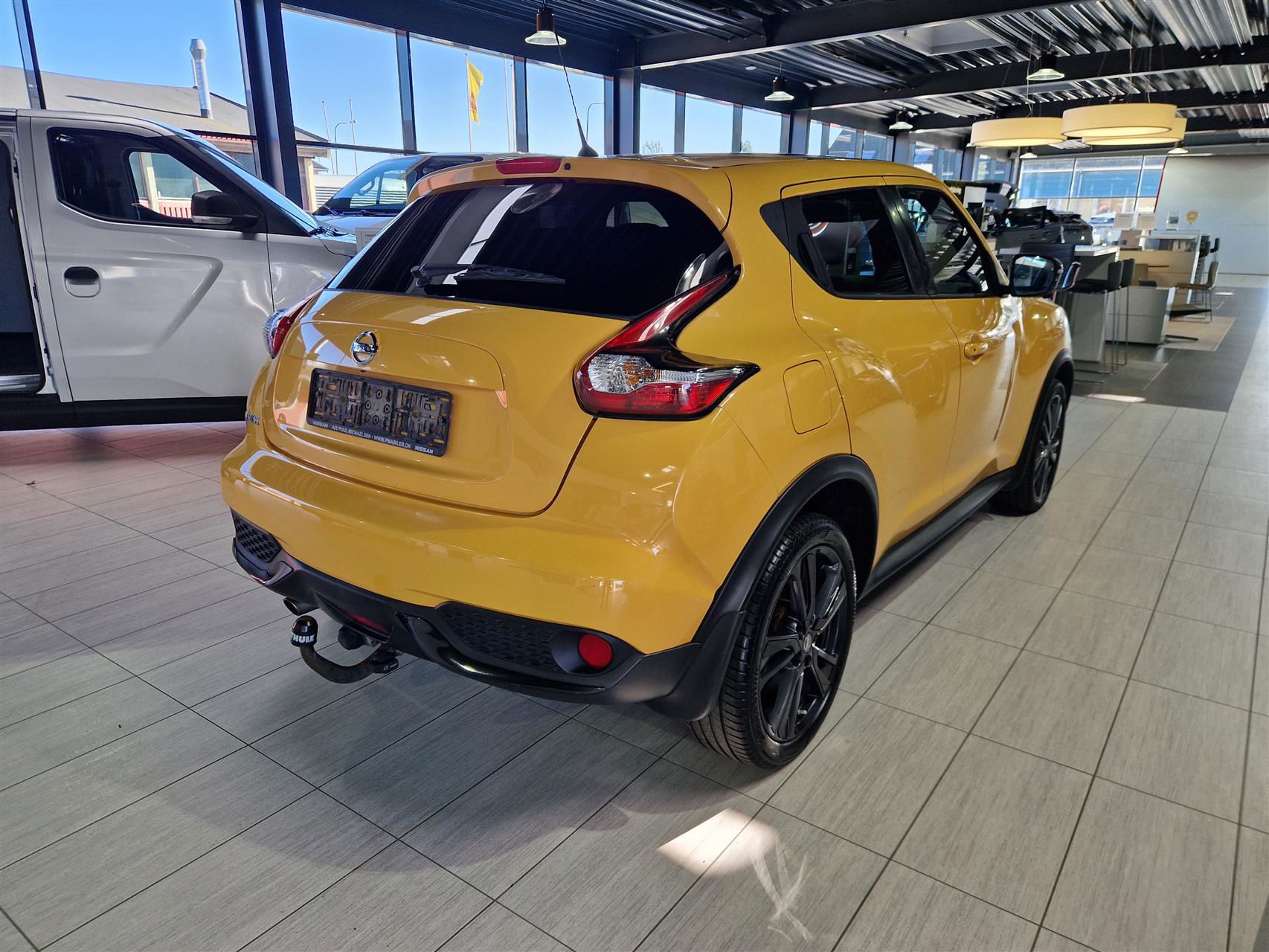 Billede af Nissan Juke 1,2 Tekna 4x2 115HK 5d 6g