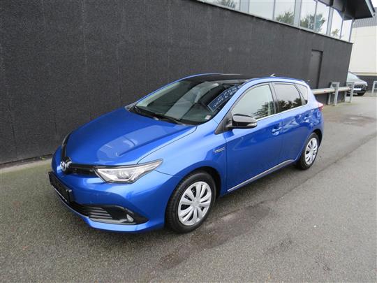 Toyota Auris 1,8 Hybrid Selected Bi-tone 136HK 5d Aut.