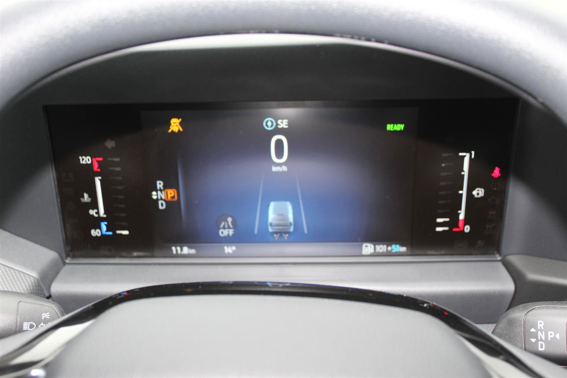 Billede af Ford Transit Custom 320 L1H1 2,5 EcoBlue  Plugin-hybrid Trend CVT 233HK Van Trinl. Gear