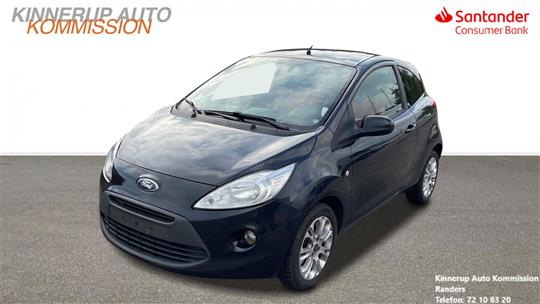 Ford Ka 1,2 Titanium 69HK 3d
