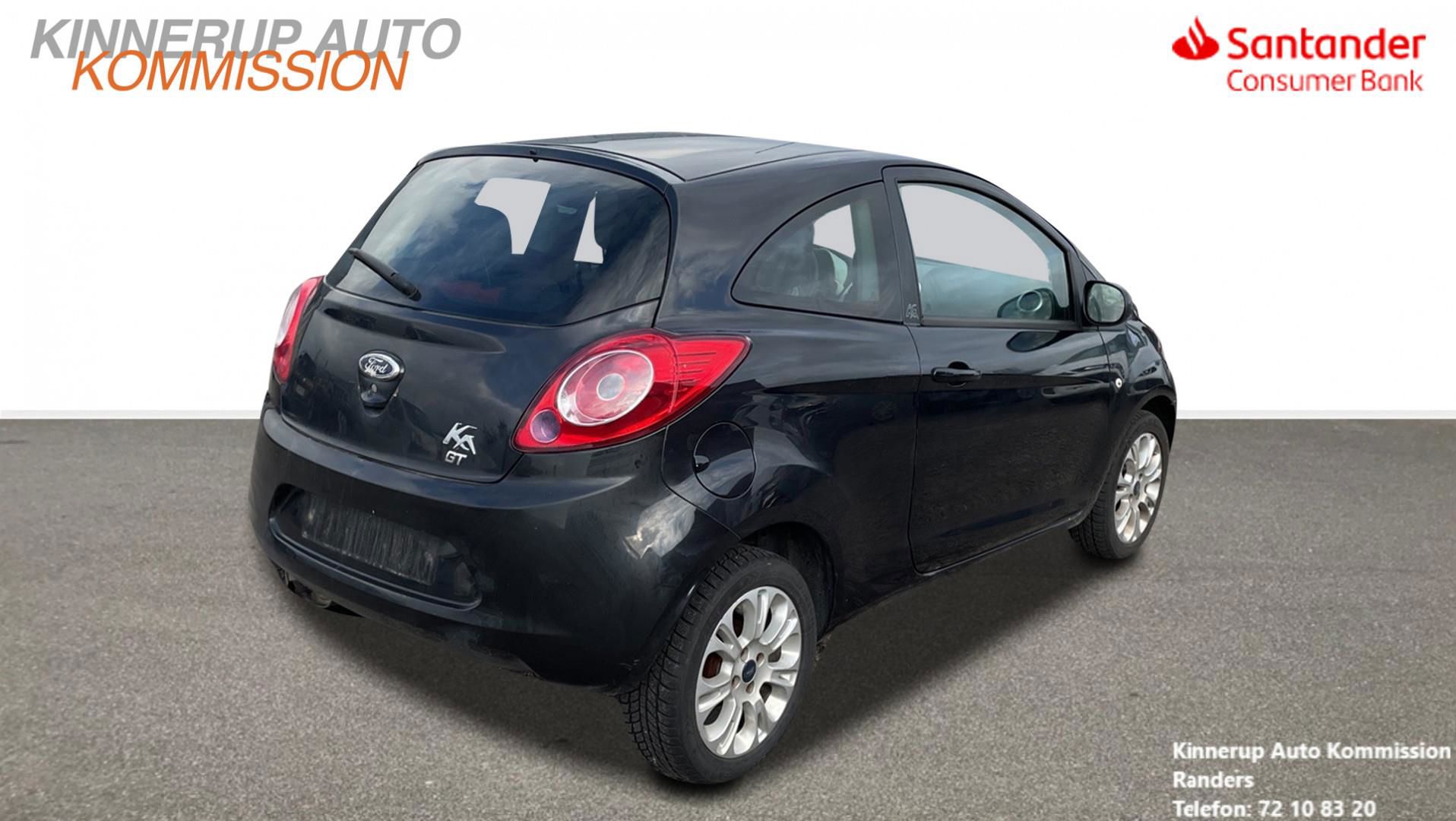 Billede af Ford Ka 1,2 Titanium 69HK 3d
