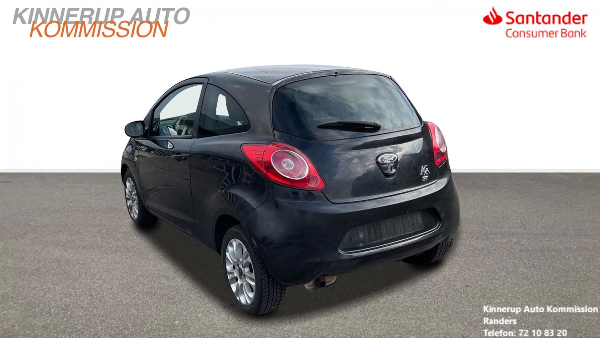 Billede af Ford Ka 1,2 Titanium 69HK 3d