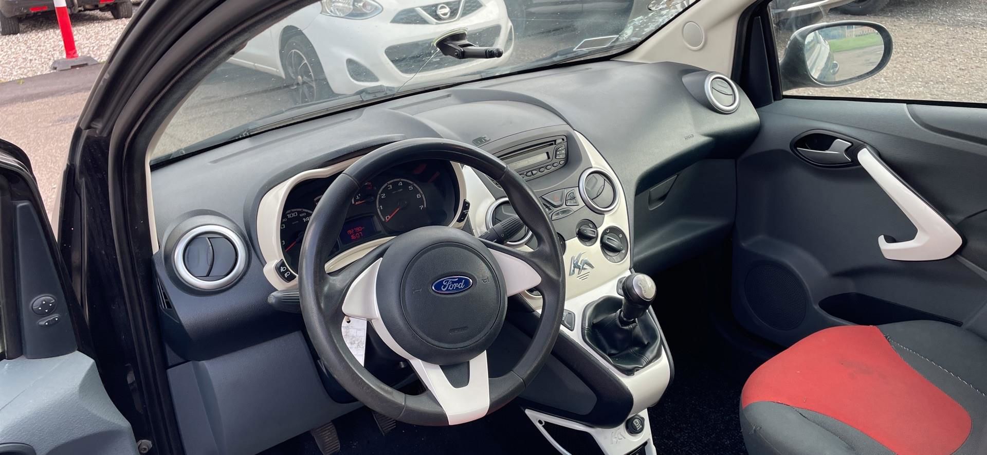 Billede af Ford Ka 1,2 Titanium 69HK 3d