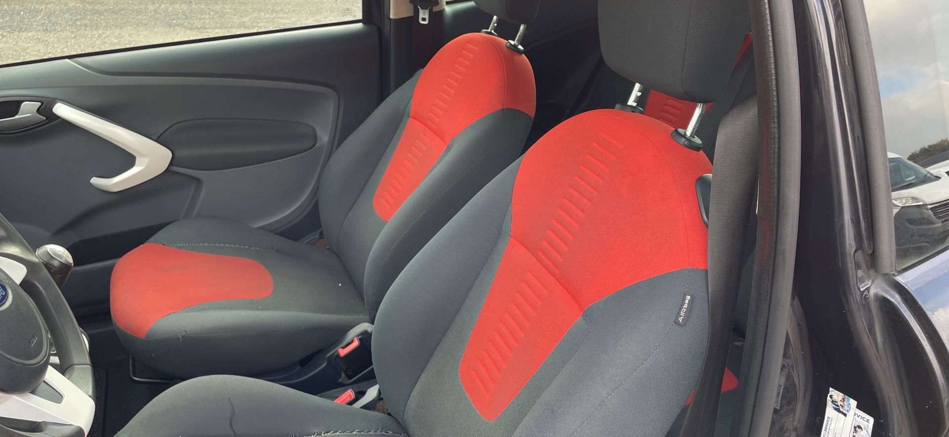 Billede af Ford Ka 1,2 Titanium 69HK 3d