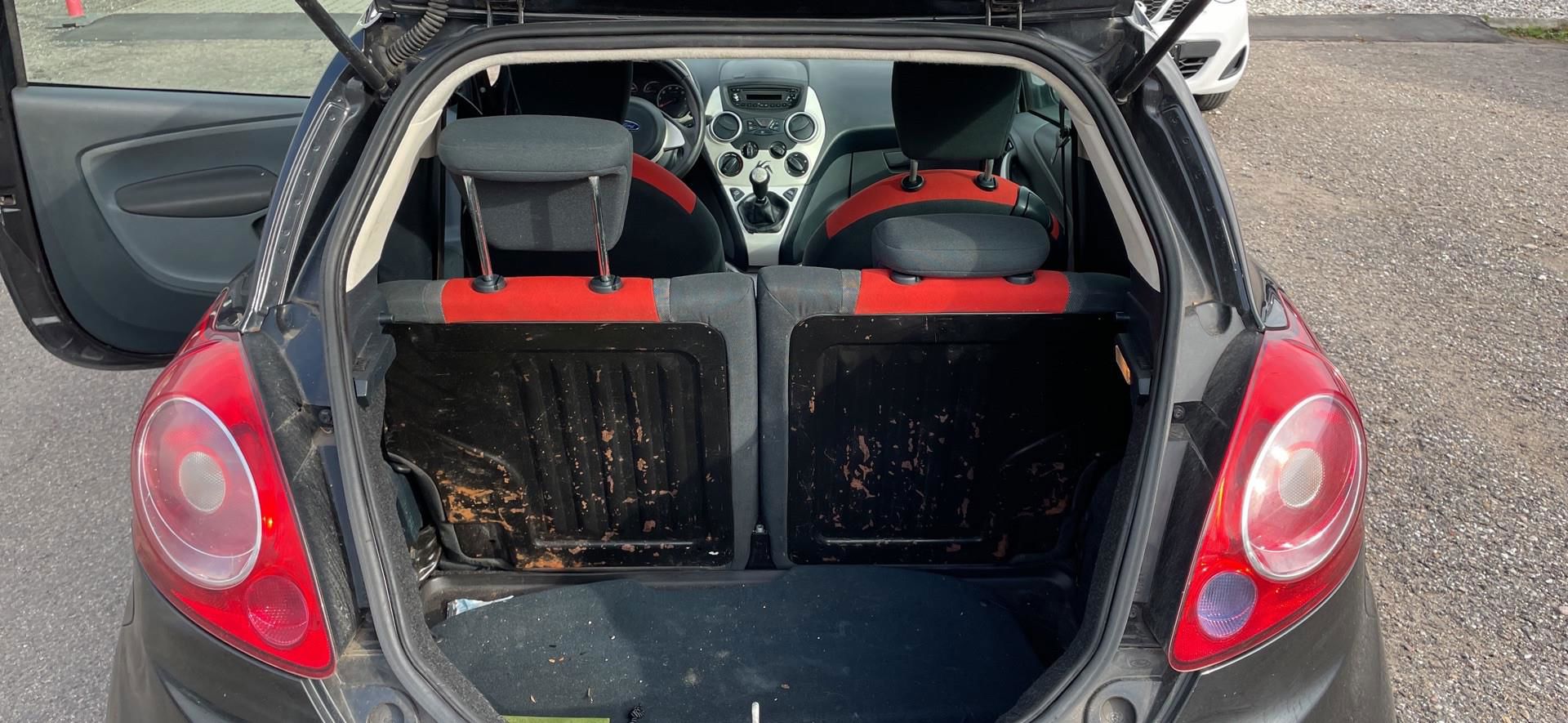 Billede af Ford Ka 1,2 Titanium 69HK 3d