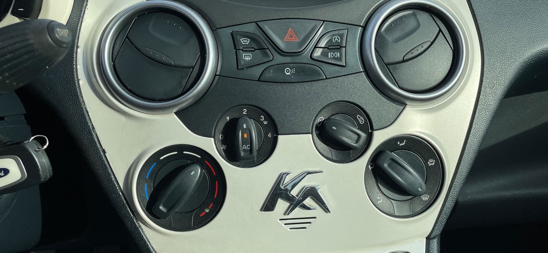 Billede af Ford Ka 1,2 Titanium 69HK 3d