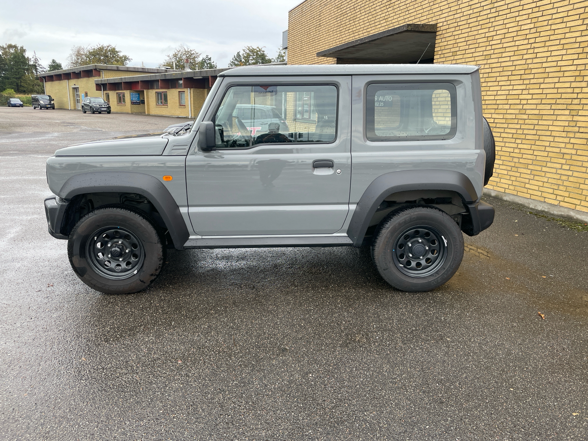 Billede af Suzuki Jimny 1,5 Touch AllGrip 102HK Van