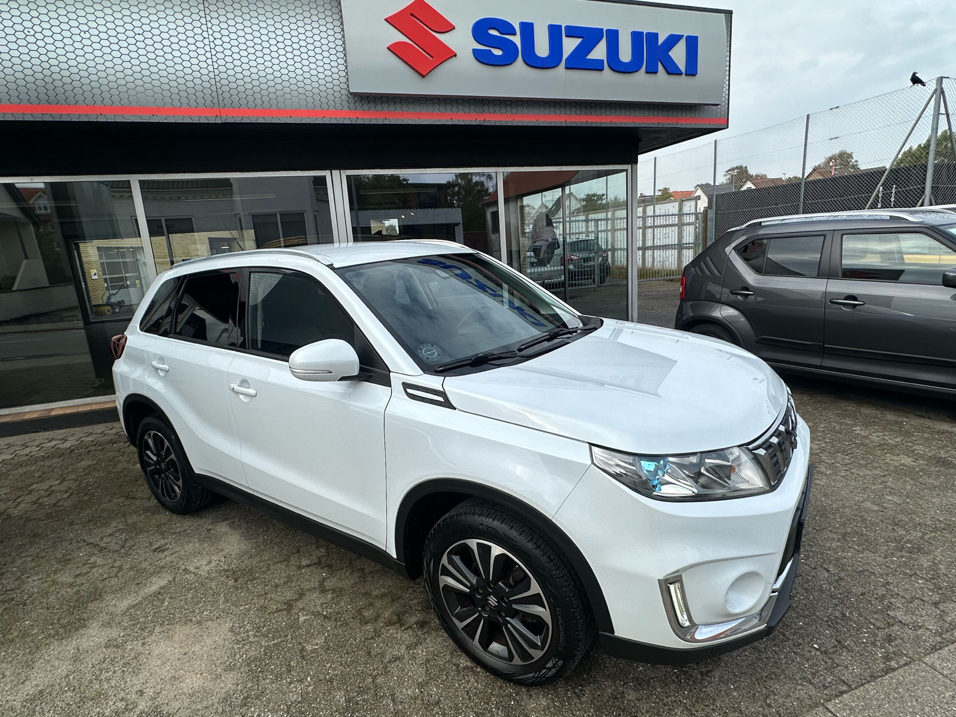 Billede af Suzuki Vitara 1,4 Boosterjet Limited 120HK 5d