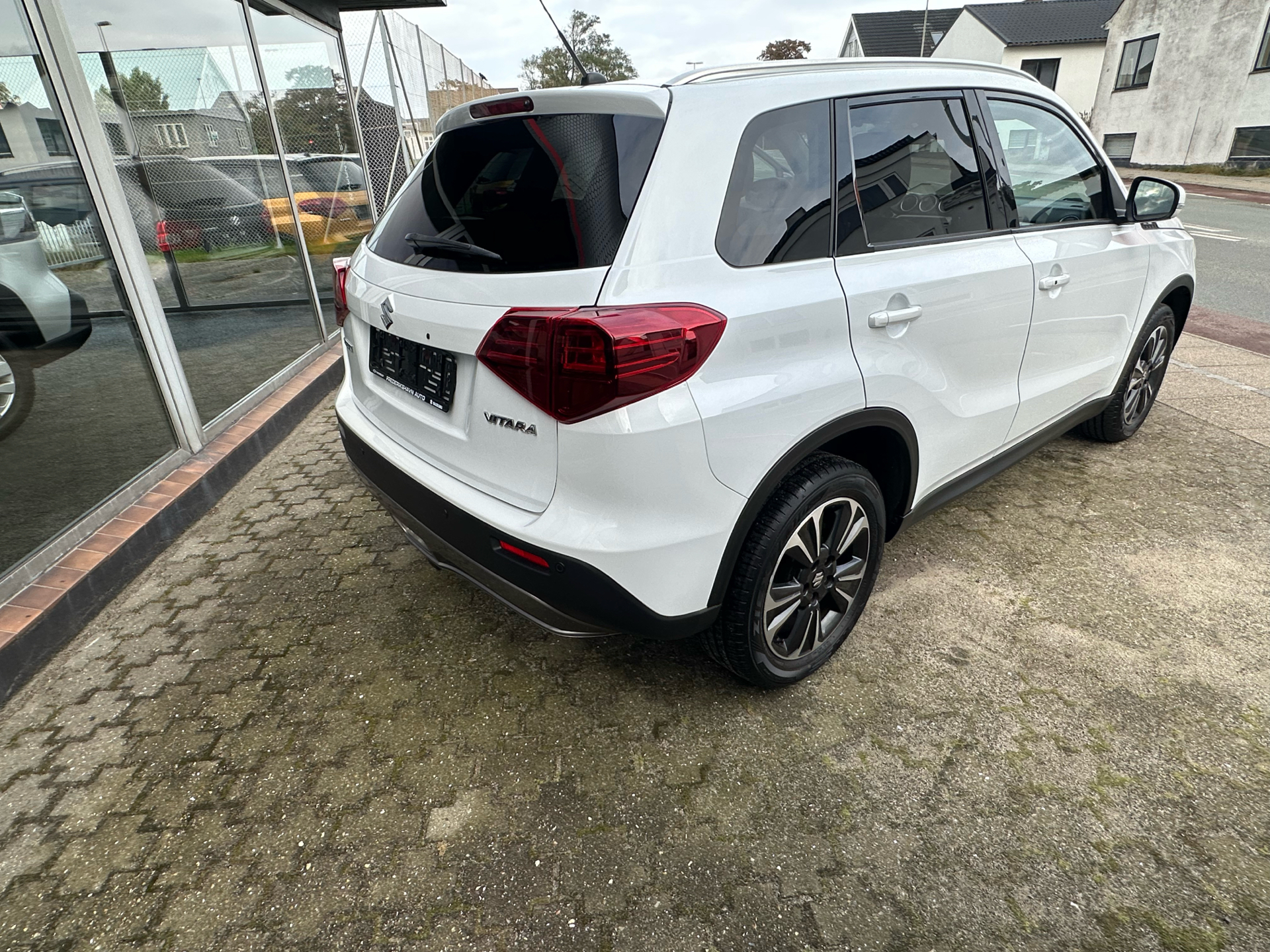 Billede af Suzuki Vitara 1,4 Boosterjet Limited 120HK 5d