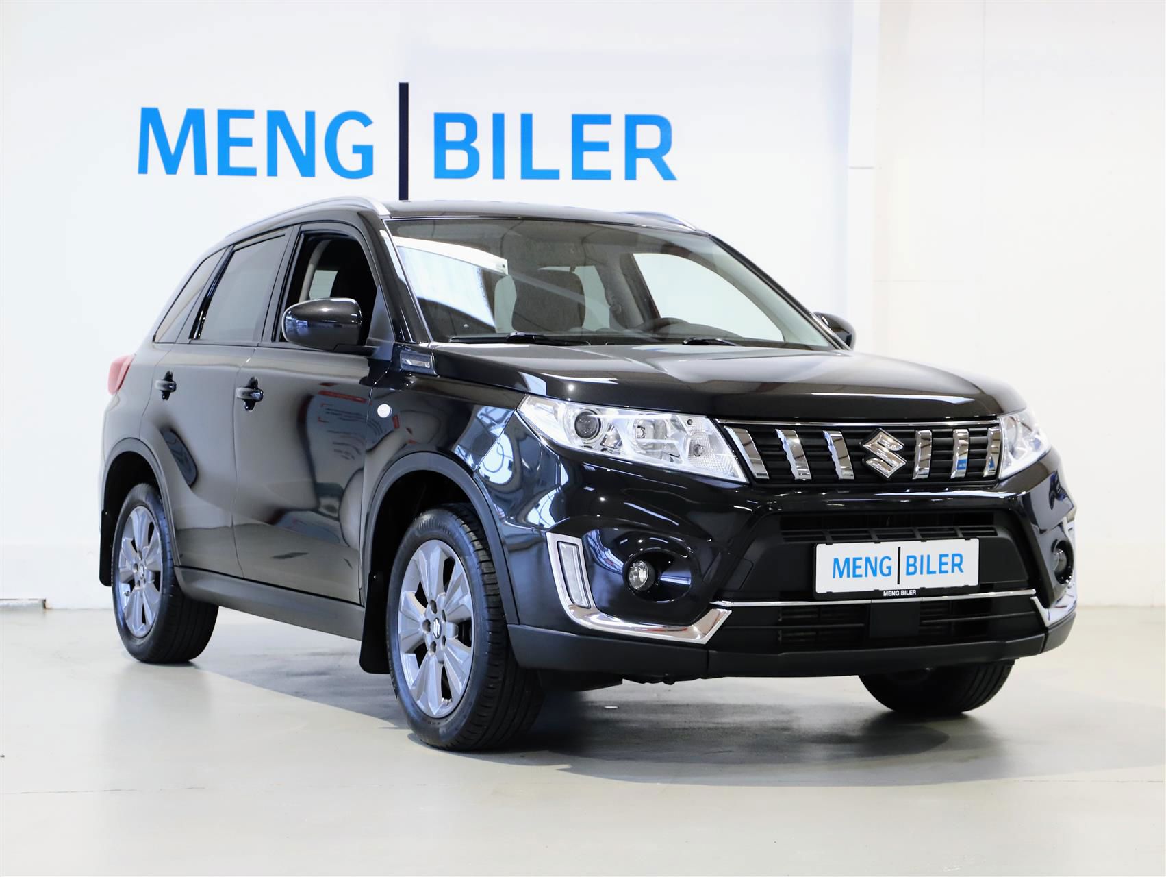 Billede af Suzuki Vitara 1,0 Boosterjet Active Cut 112HK 5d