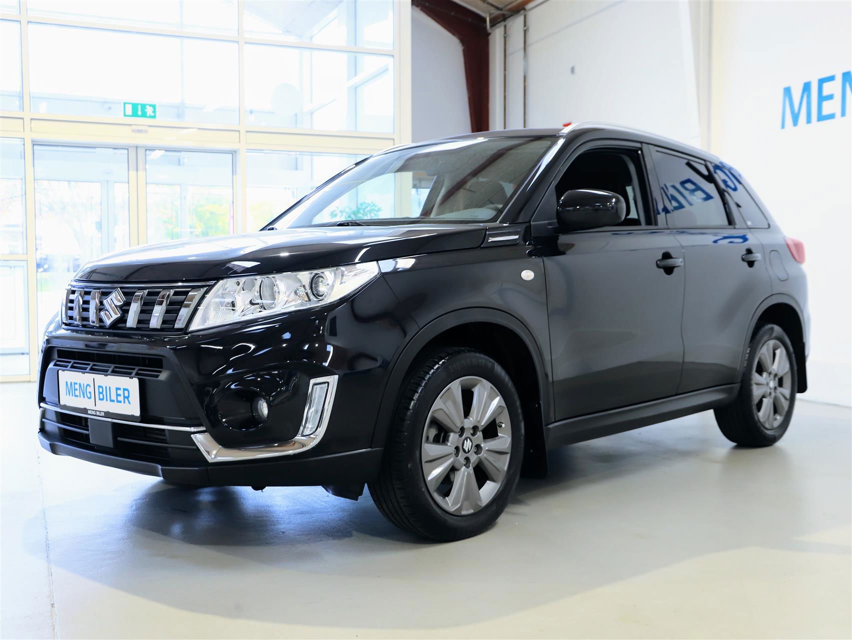 Billede af Suzuki Vitara 1,0 Boosterjet Active Cut 112HK 5d