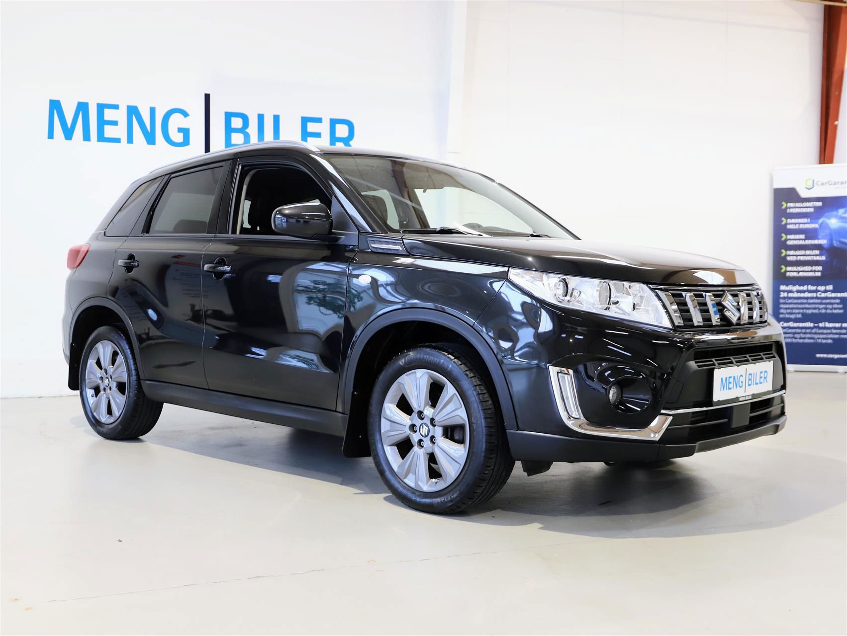 Billede af Suzuki Vitara 1,0 Boosterjet Active Cut 112HK 5d