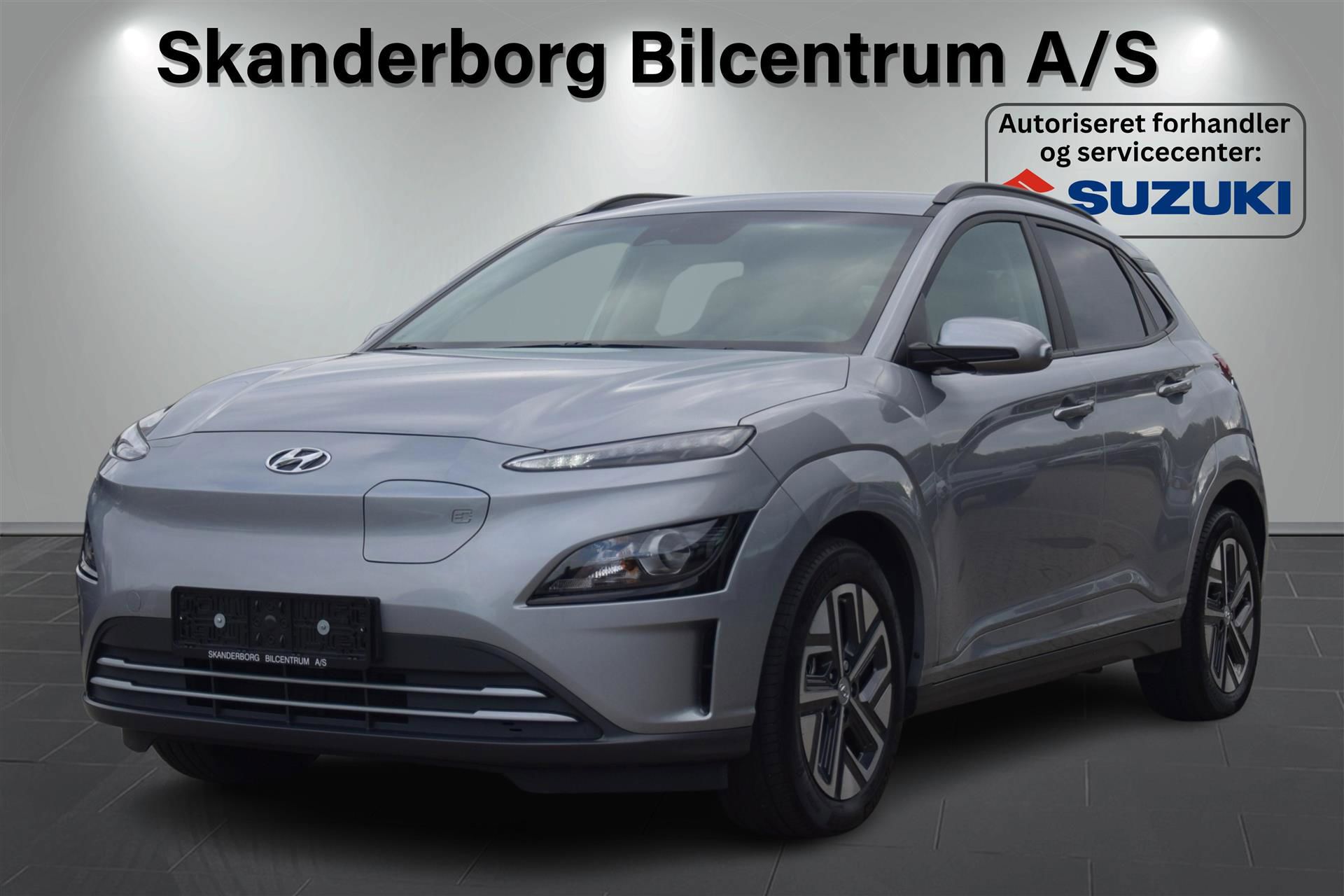 Billede af Hyundai Kona EL Trend 204HK 5d Aut.