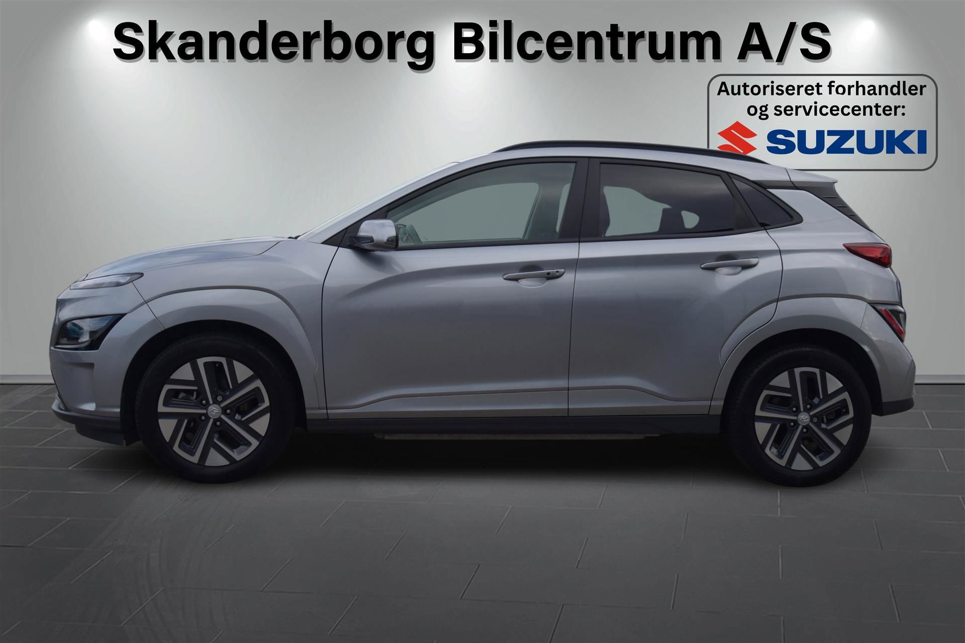 Billede af Hyundai Kona EL Trend 204HK 5d Aut.