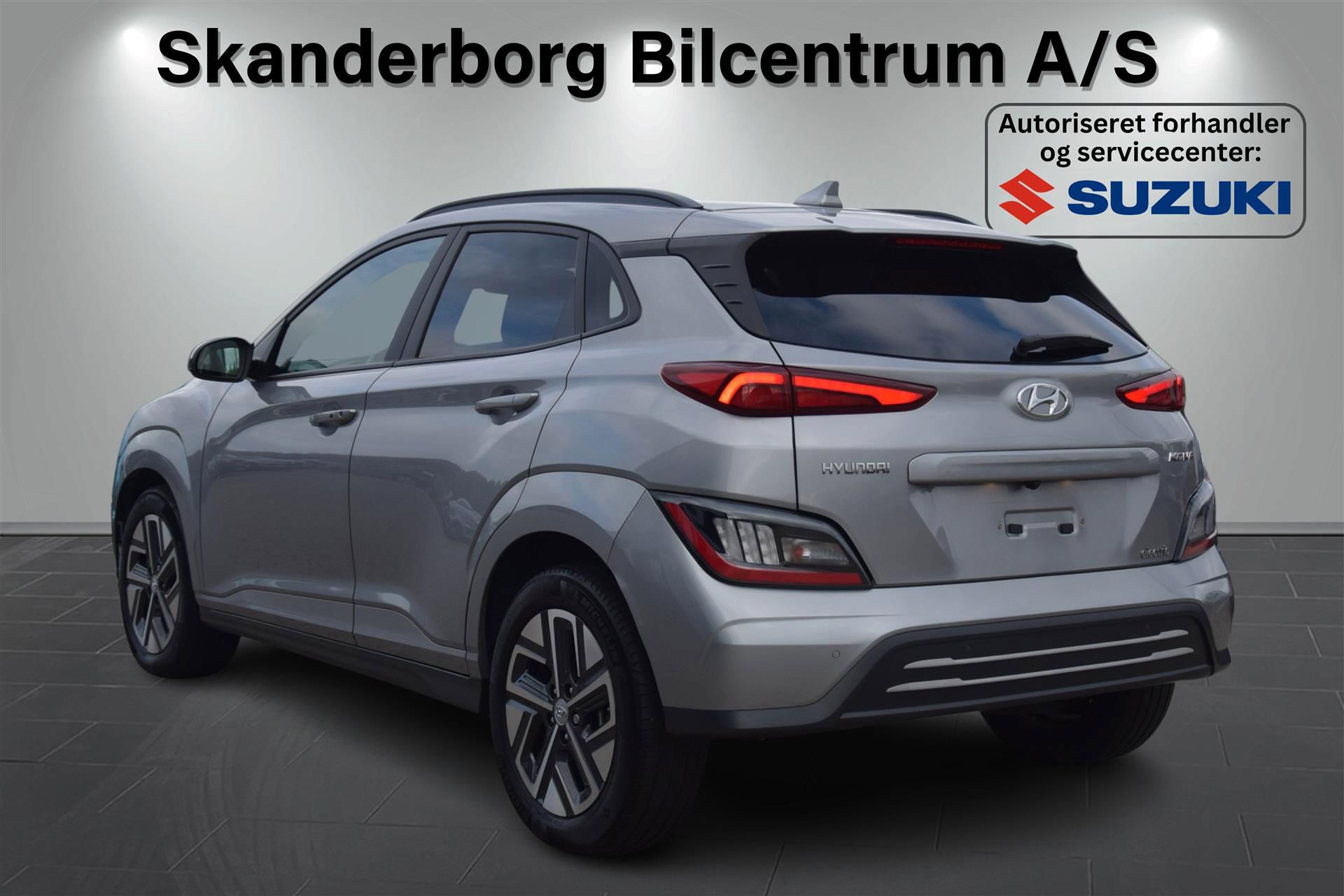 Billede af Hyundai Kona EL Trend 204HK 5d Aut.