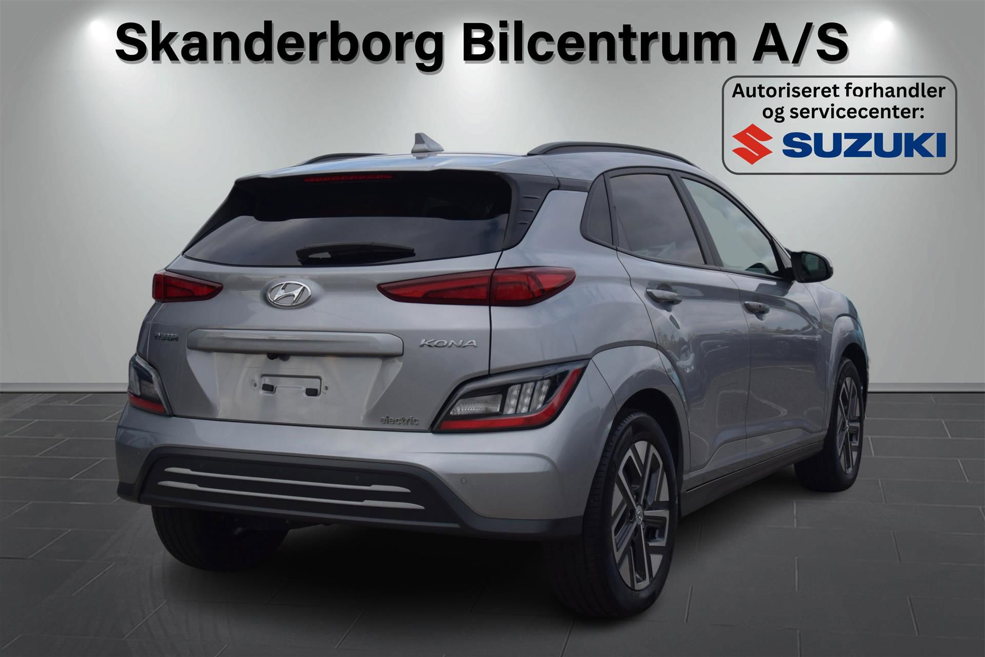 Billede af Hyundai Kona EL Trend 204HK 5d Aut.