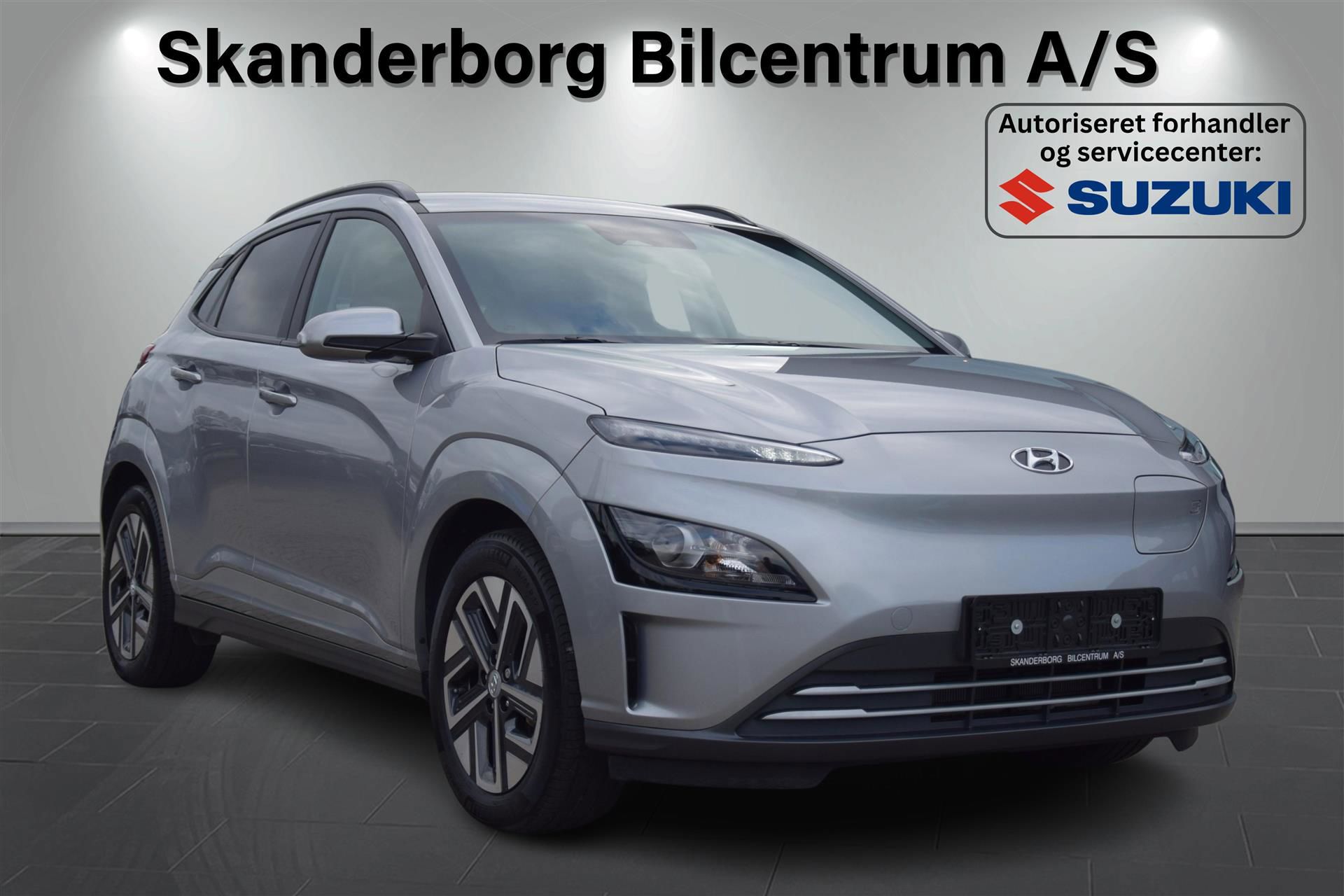 Billede af Hyundai Kona EL Trend 204HK 5d Aut.