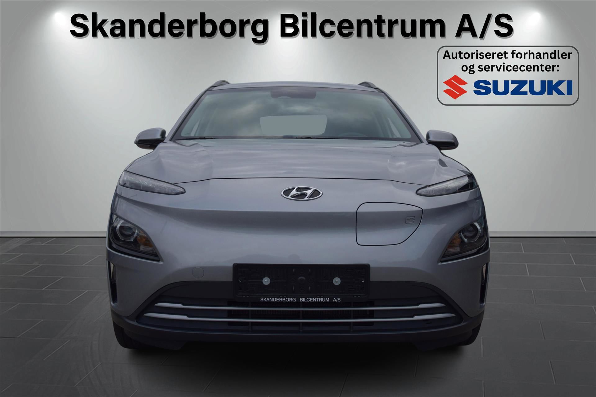 Billede af Hyundai Kona EL Trend 204HK 5d Aut.