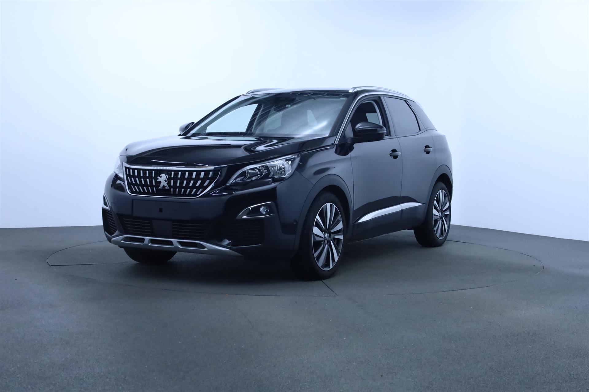 Billede af Peugeot 3008 1,5 BlueHDi Allure LTD 130HK 5d 6g