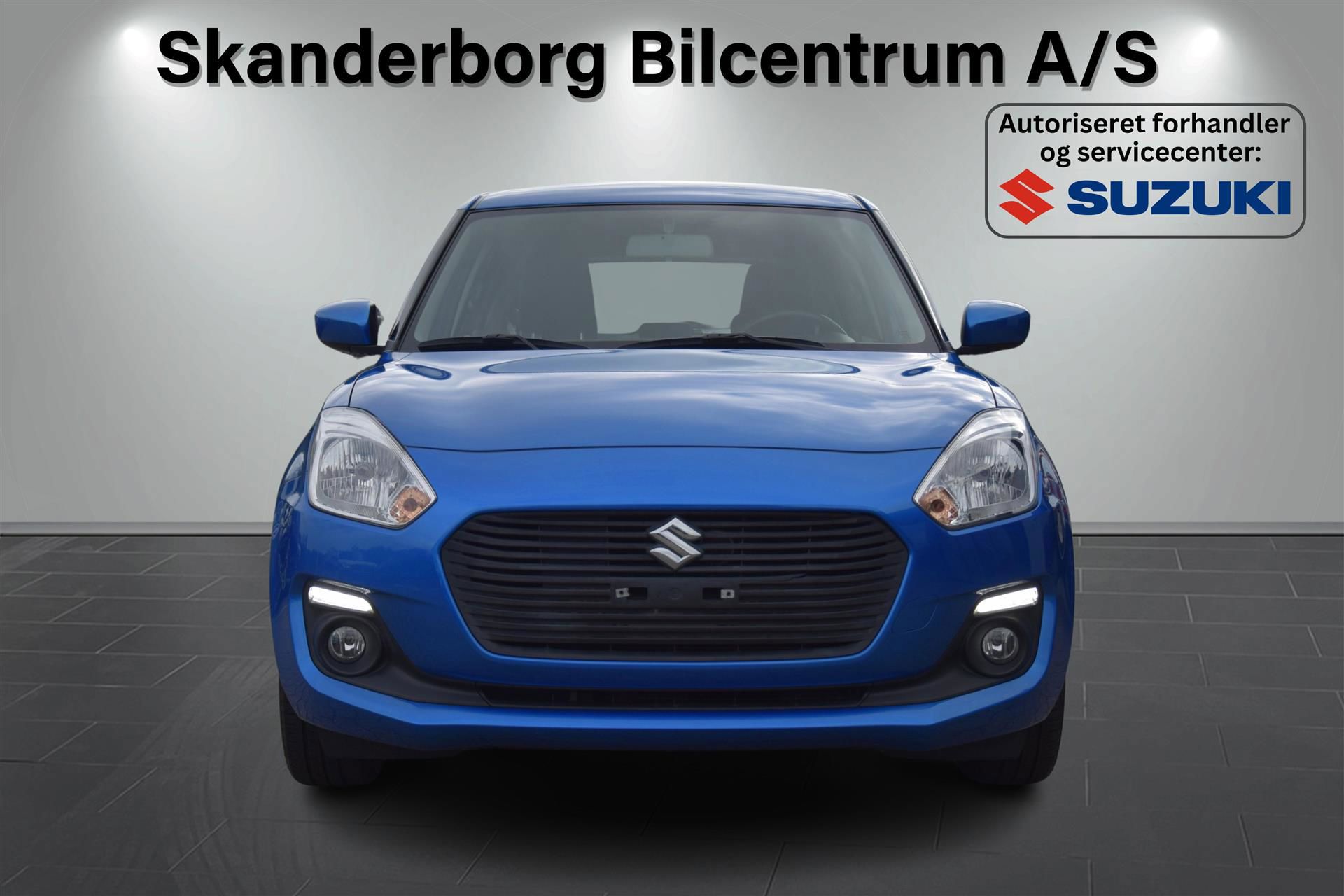 Billede af Suzuki Swift 1,2 16V Club 90HK 5d