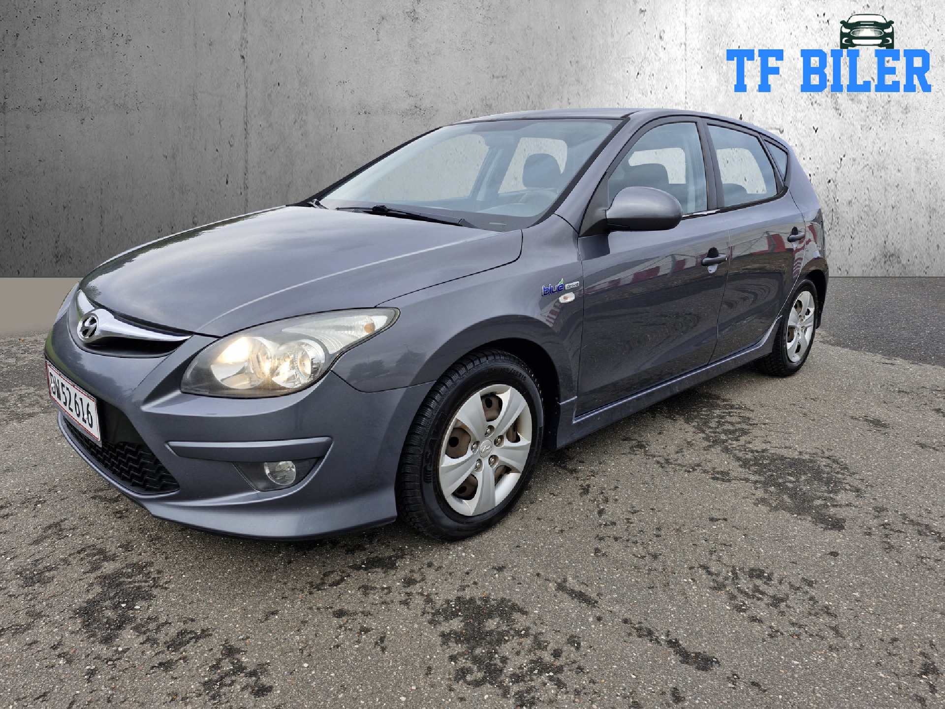 Billede af Hyundai i30 1,4 Comfort 109HK 5d