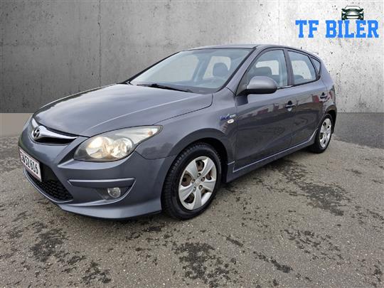 Hyundai i30 1,4 Comfort 109HK 5d