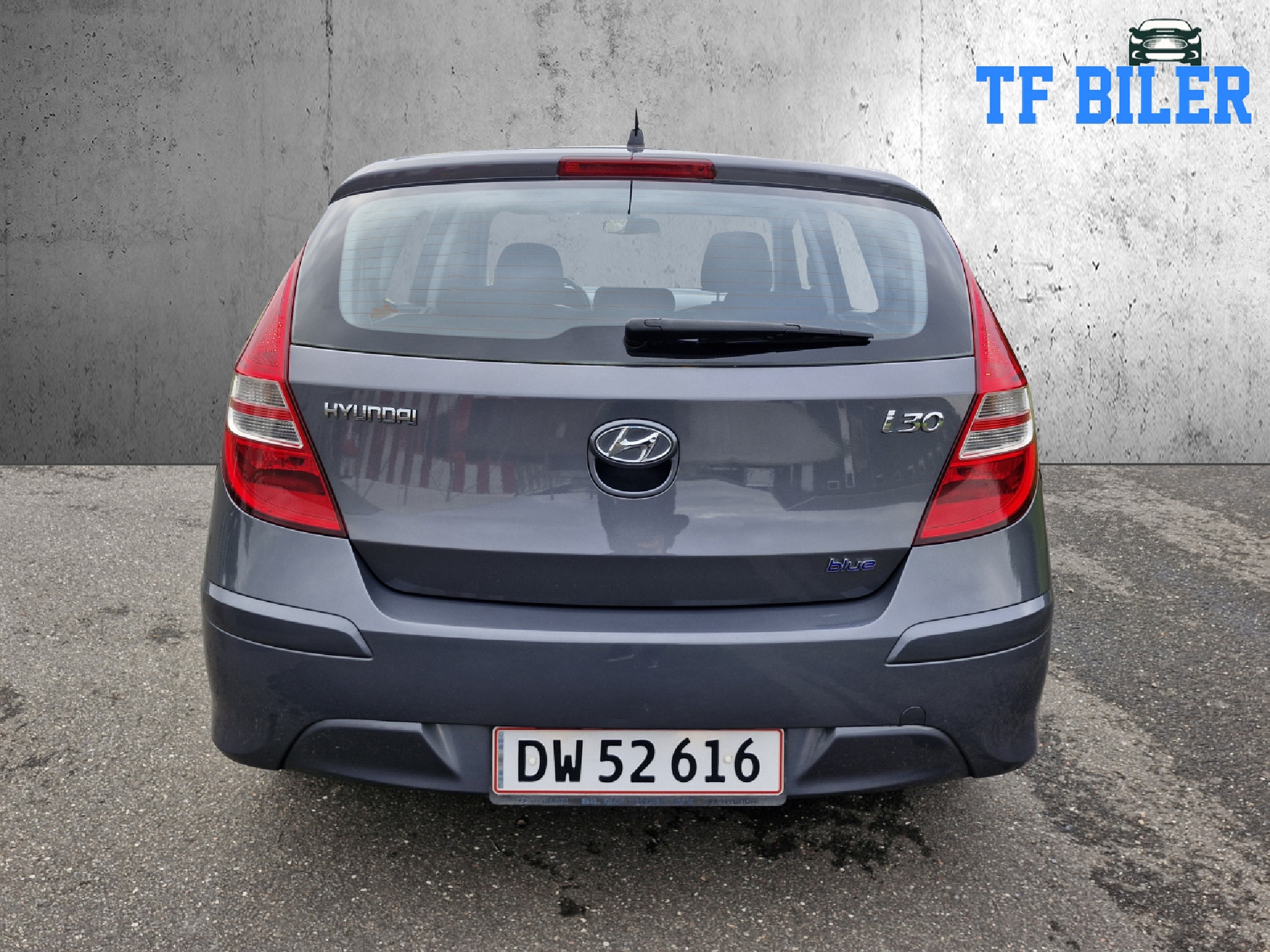 Billede af Hyundai i30 1,4 Comfort 109HK 5d