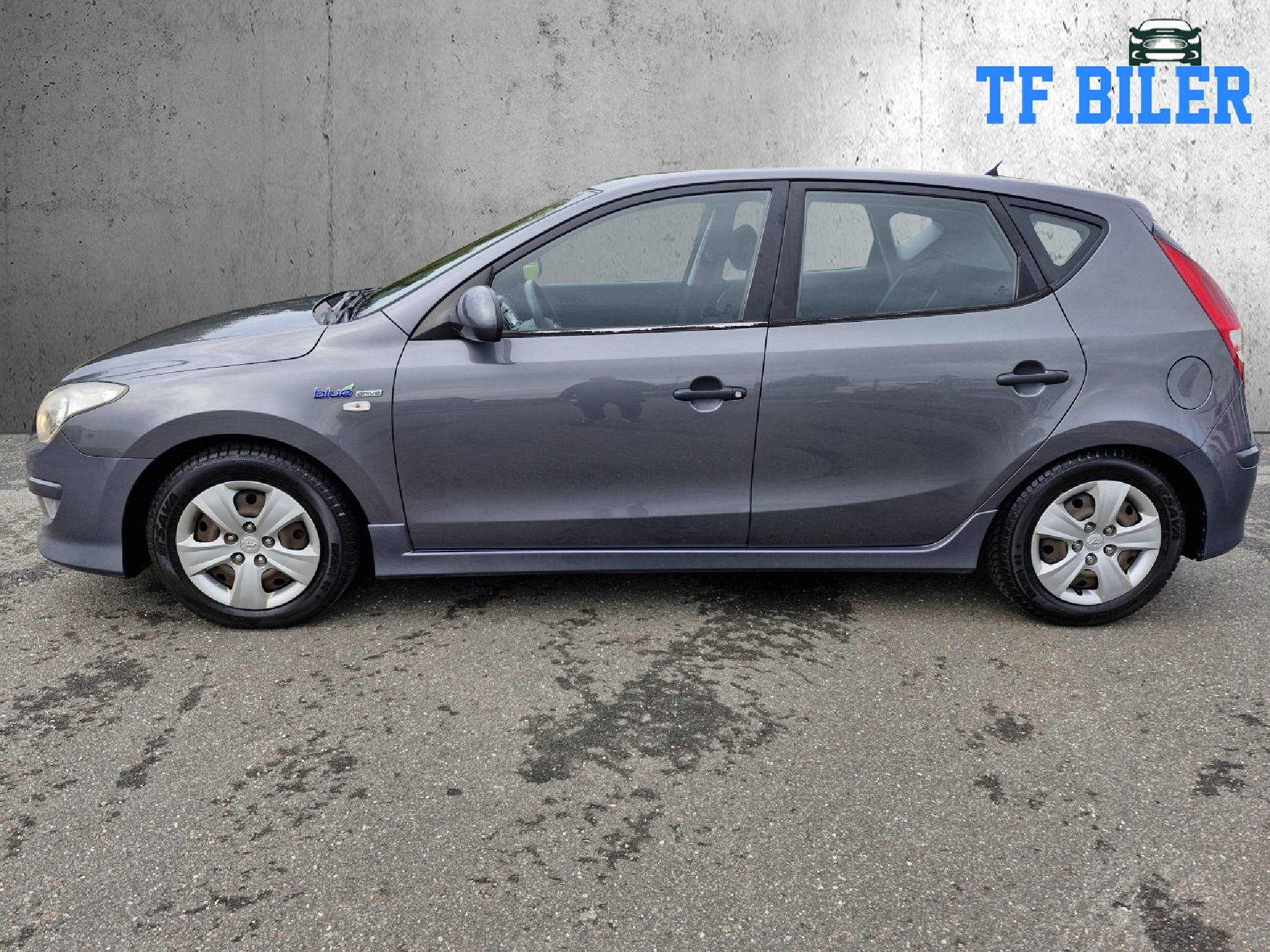 Billede af Hyundai i30 1,4 Comfort 109HK 5d