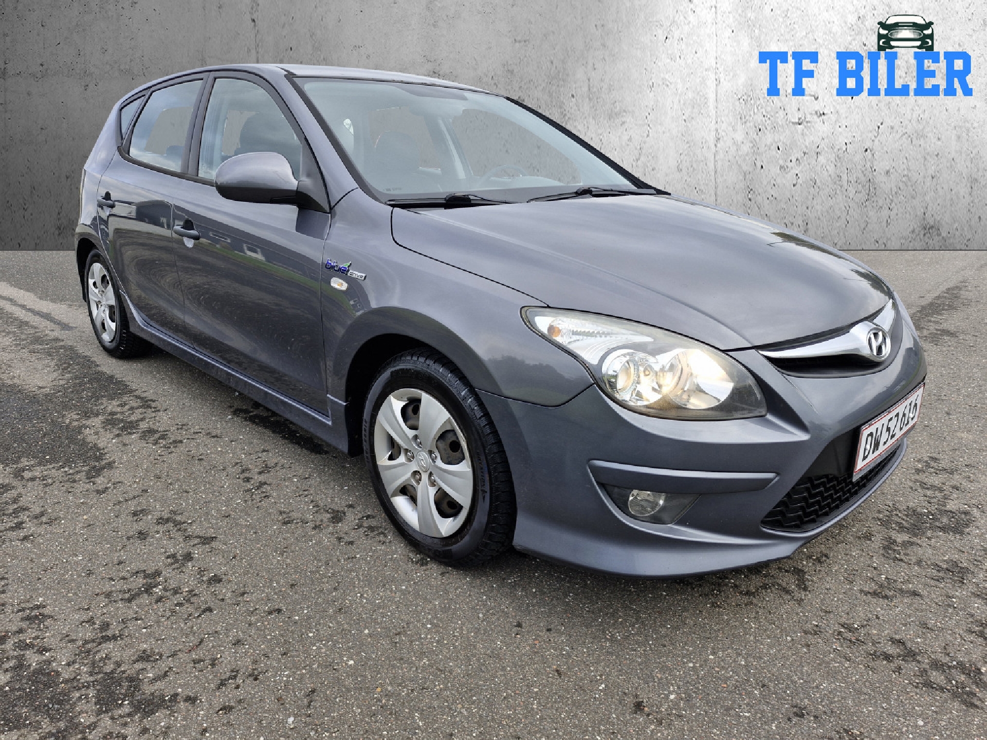 Billede af Hyundai i30 1,4 Comfort 109HK 5d