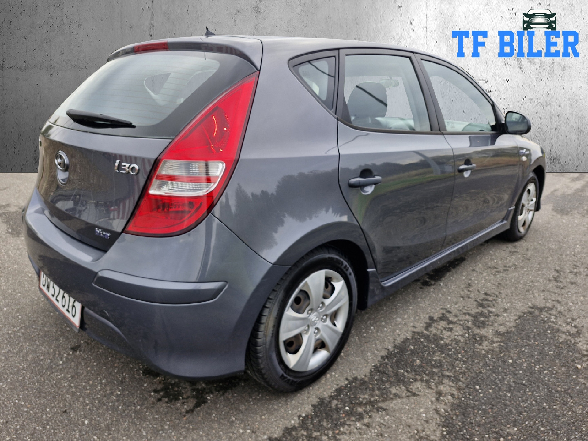 Billede af Hyundai i30 1,4 Comfort 109HK 5d