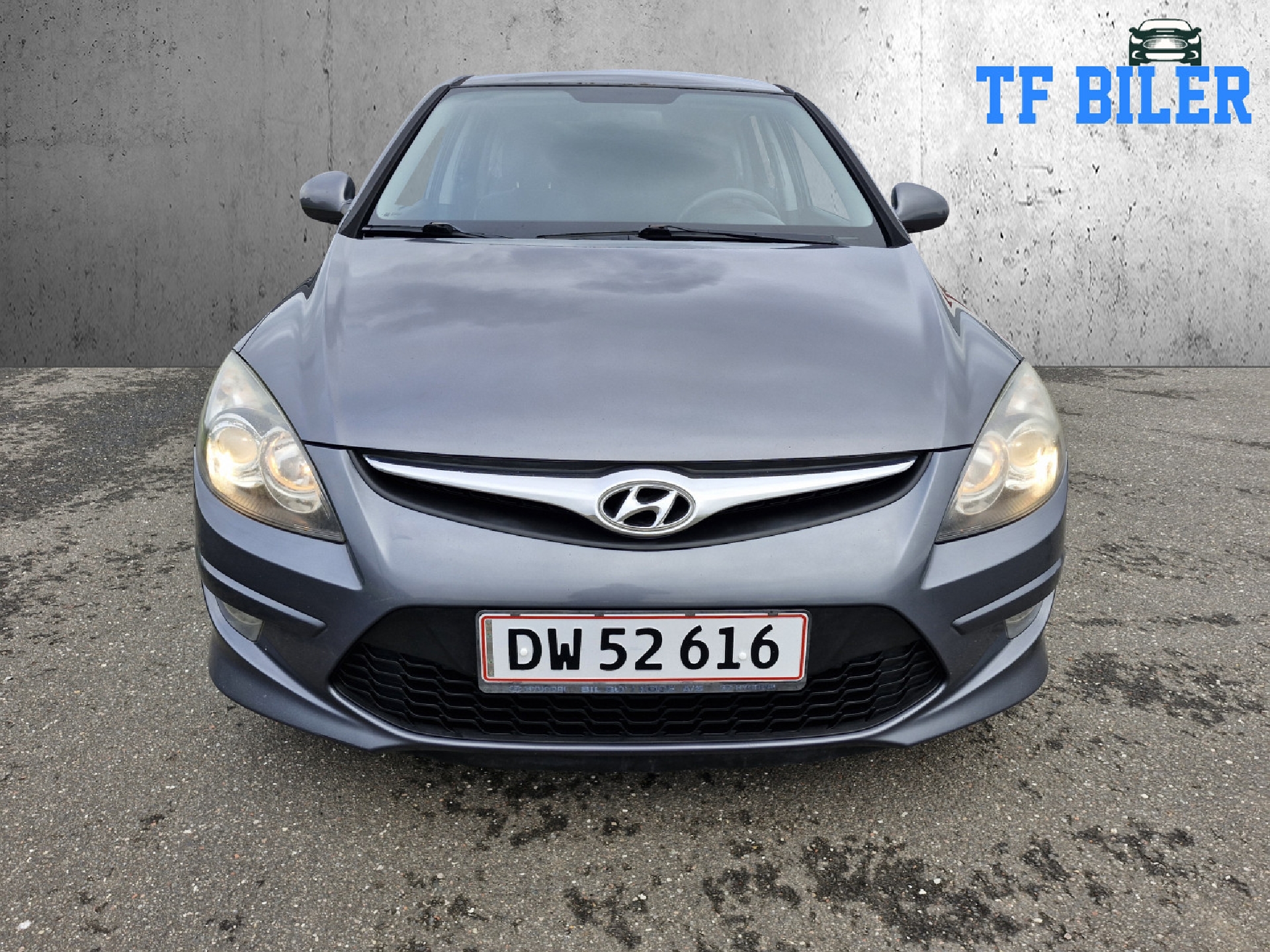 Billede af Hyundai i30 1,4 Comfort 109HK 5d