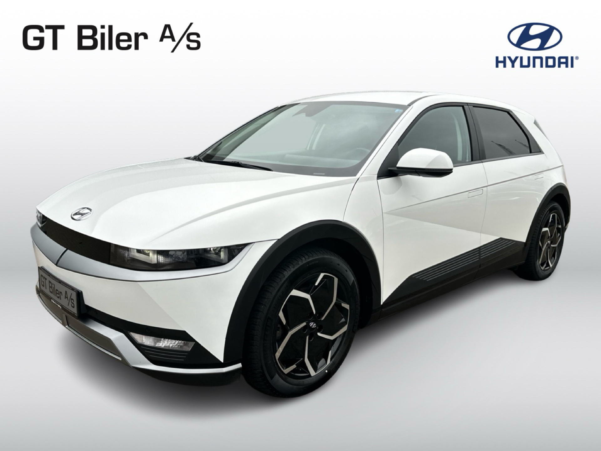 Billede af Hyundai Ioniq 5 Electric 72,6 kWh Essential 218HK 5d Aut.