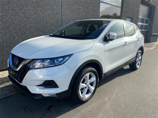 Nissan Qashqai 1,3 Dig-T Acenta 140HK 5d 6g