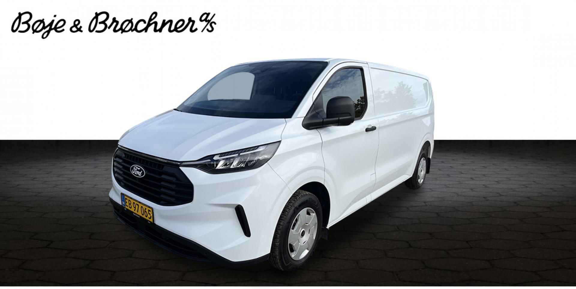 Billede af Ford Transit Custom 300 L2H1 2,0 EcoBlue Trend 136HK Van 8g Aut.