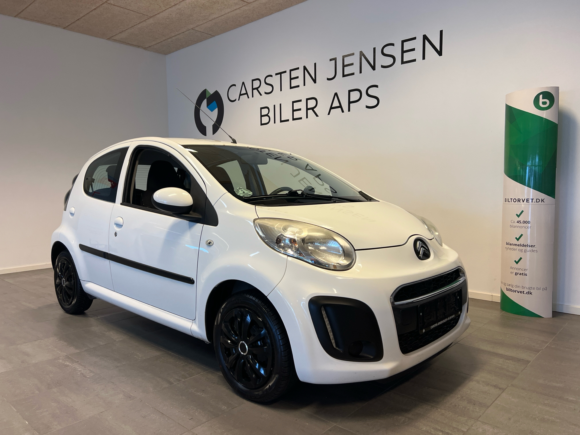 Billede af Citroën C1 1,0 Seduction Clim 68HK 5d