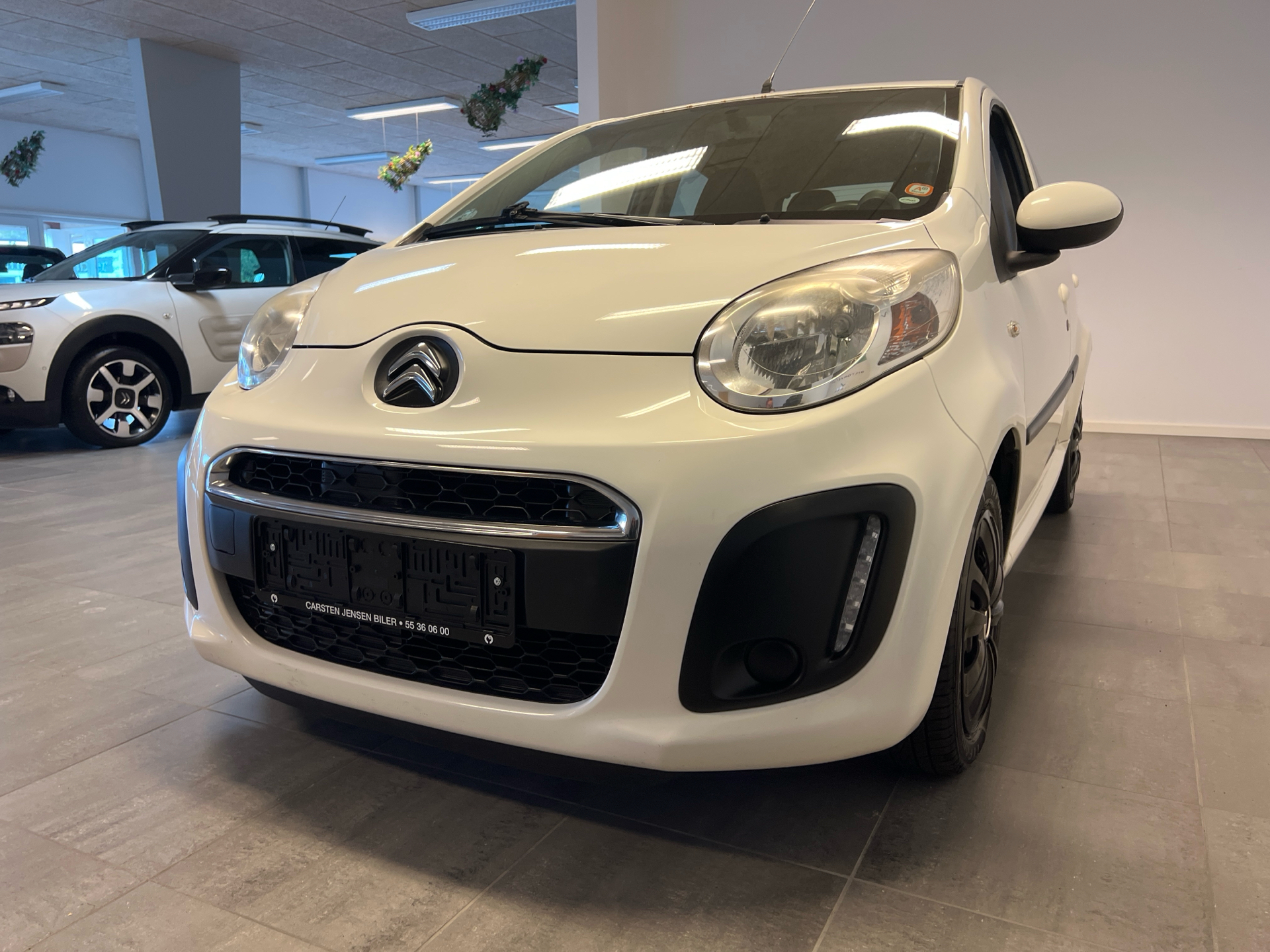 Billede af Citroën C1 1,0 Seduction Clim 68HK 5d